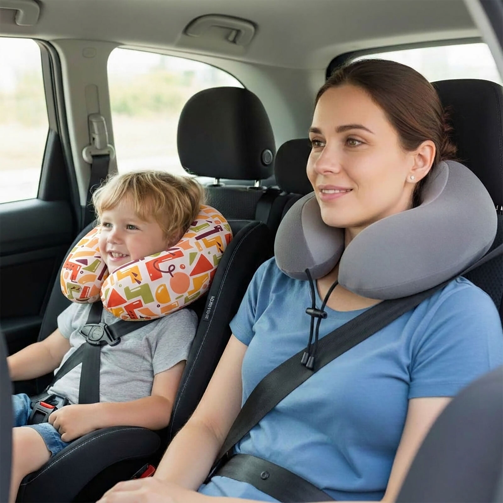 Konforlu Çocuk Boyun Yastığı