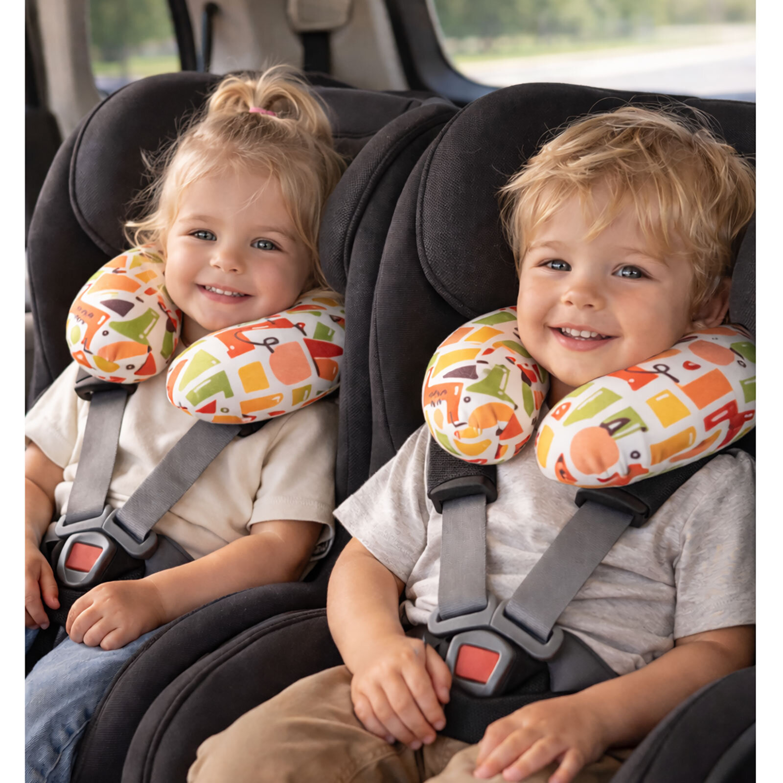 Konforlu Çocuk Boyun Yastığı