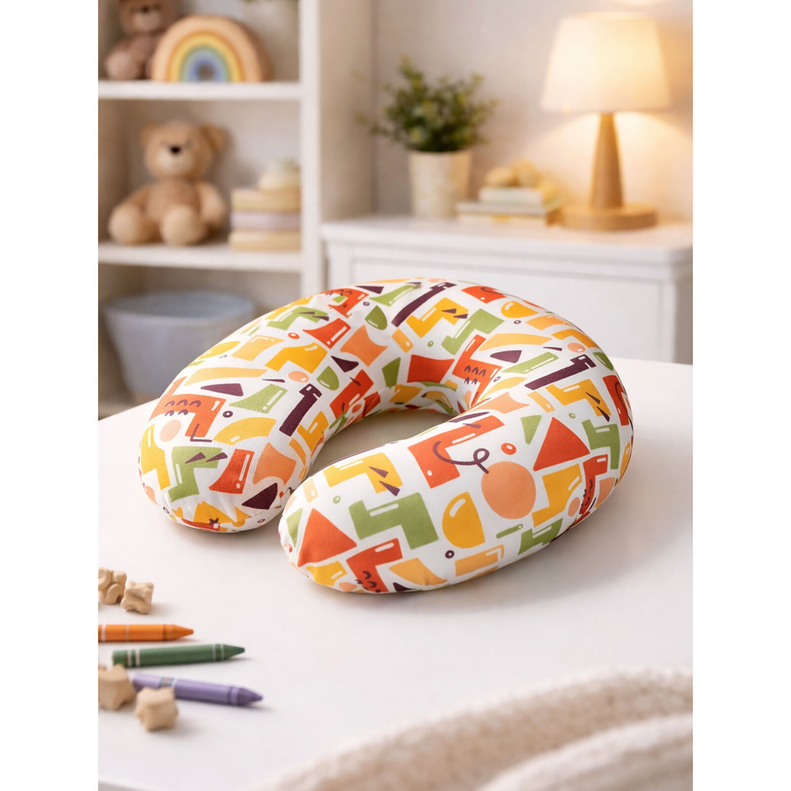 Konforlu Çocuk Boyun Yastığı