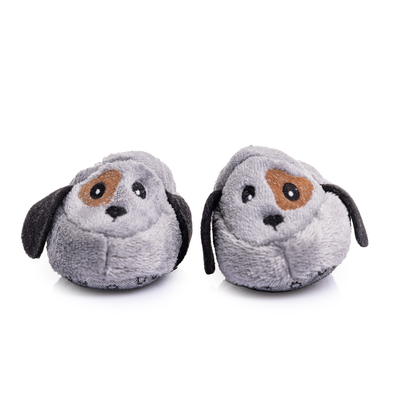 Köpek Figürlü Panduf Unisex