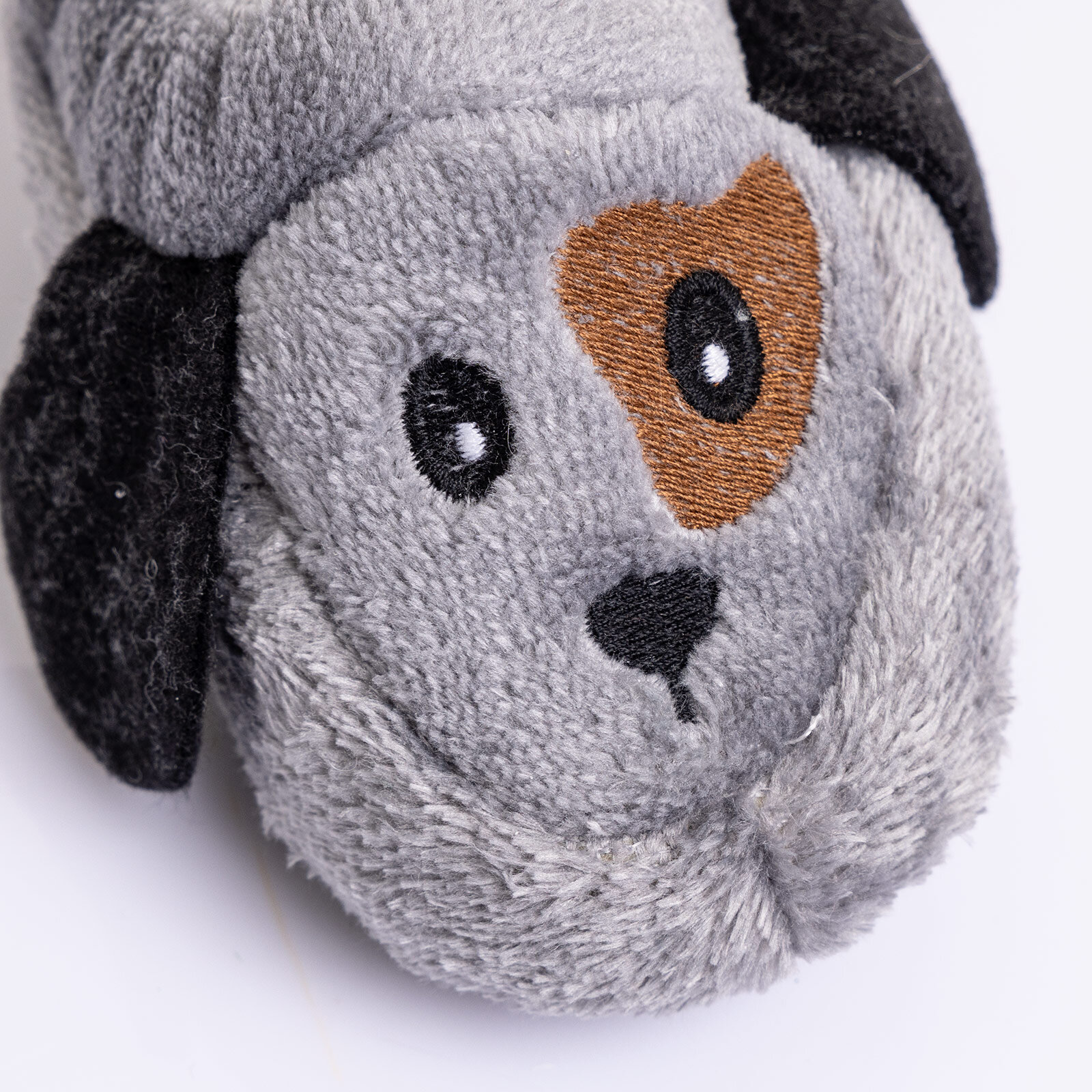 Köpek Figürlü Panduf Unisex