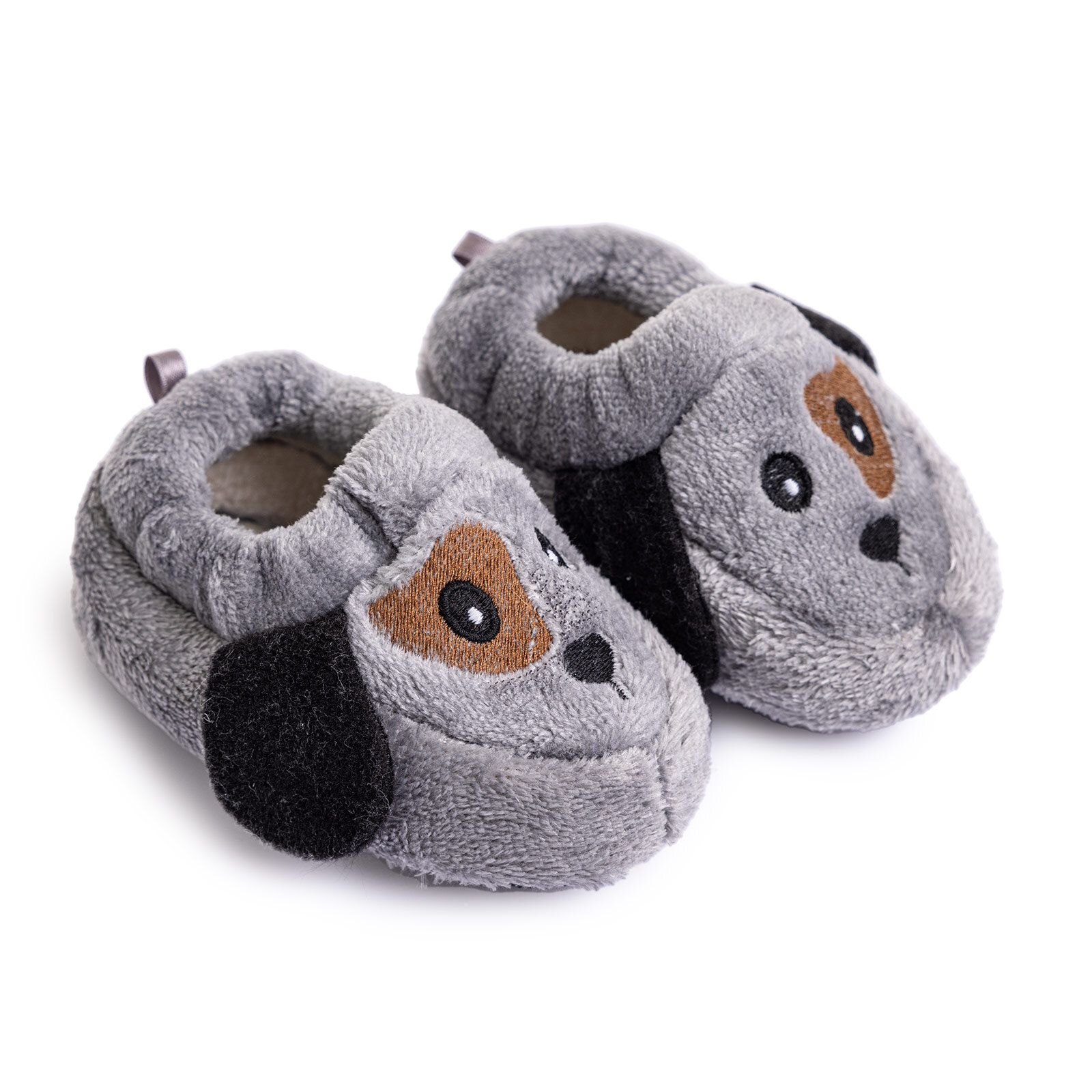 Köpek Figürlü Panduf Unisex