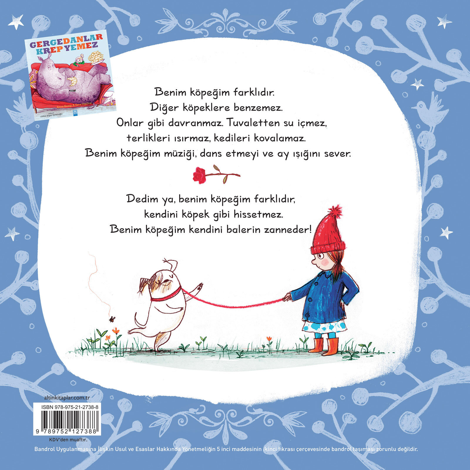 Köpekler Bale Yapmaz Köpekler Bale Yapmaz