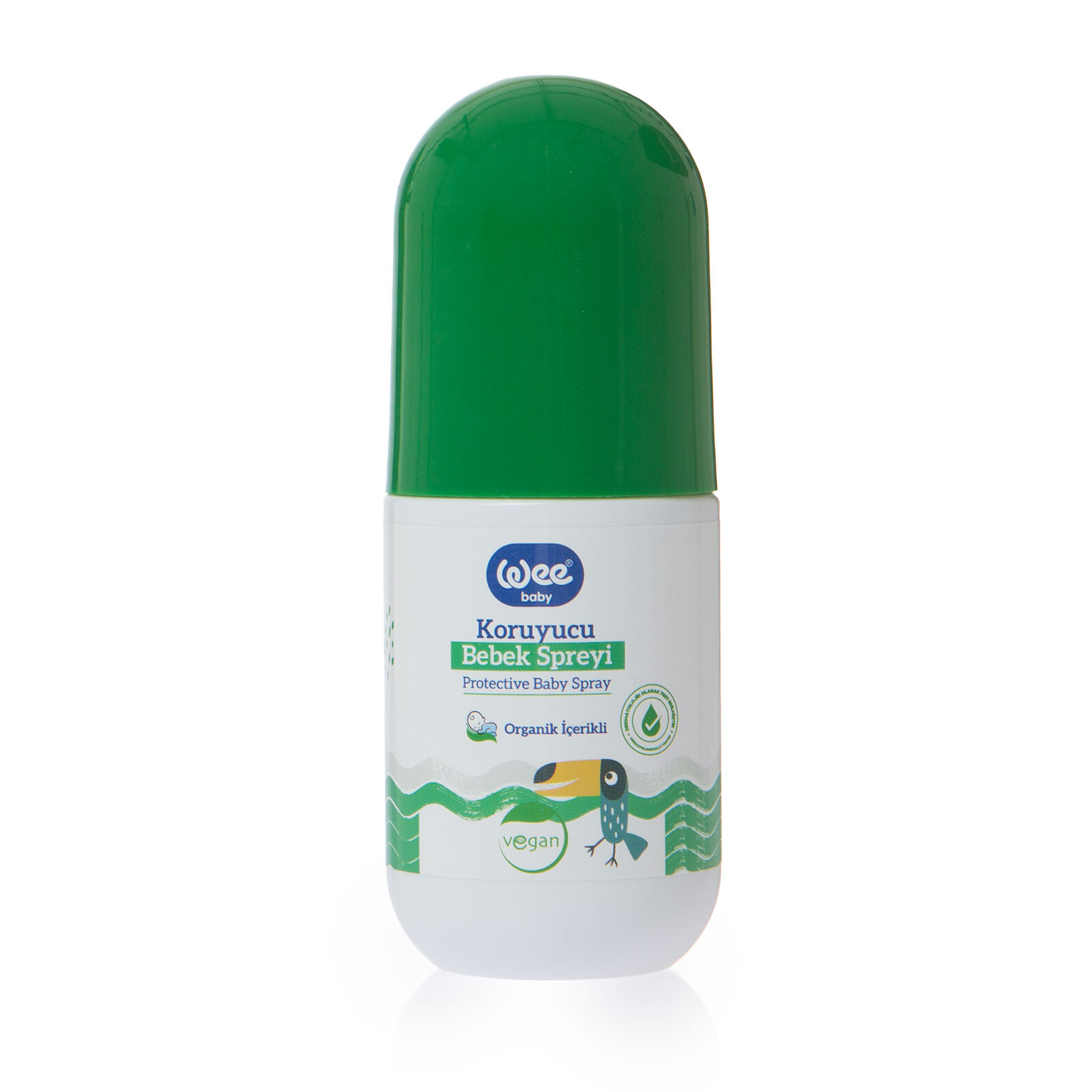 Koruyucu Bebek Spreyi 100 ml Koruyucu Bebek Spreyi 100 ml