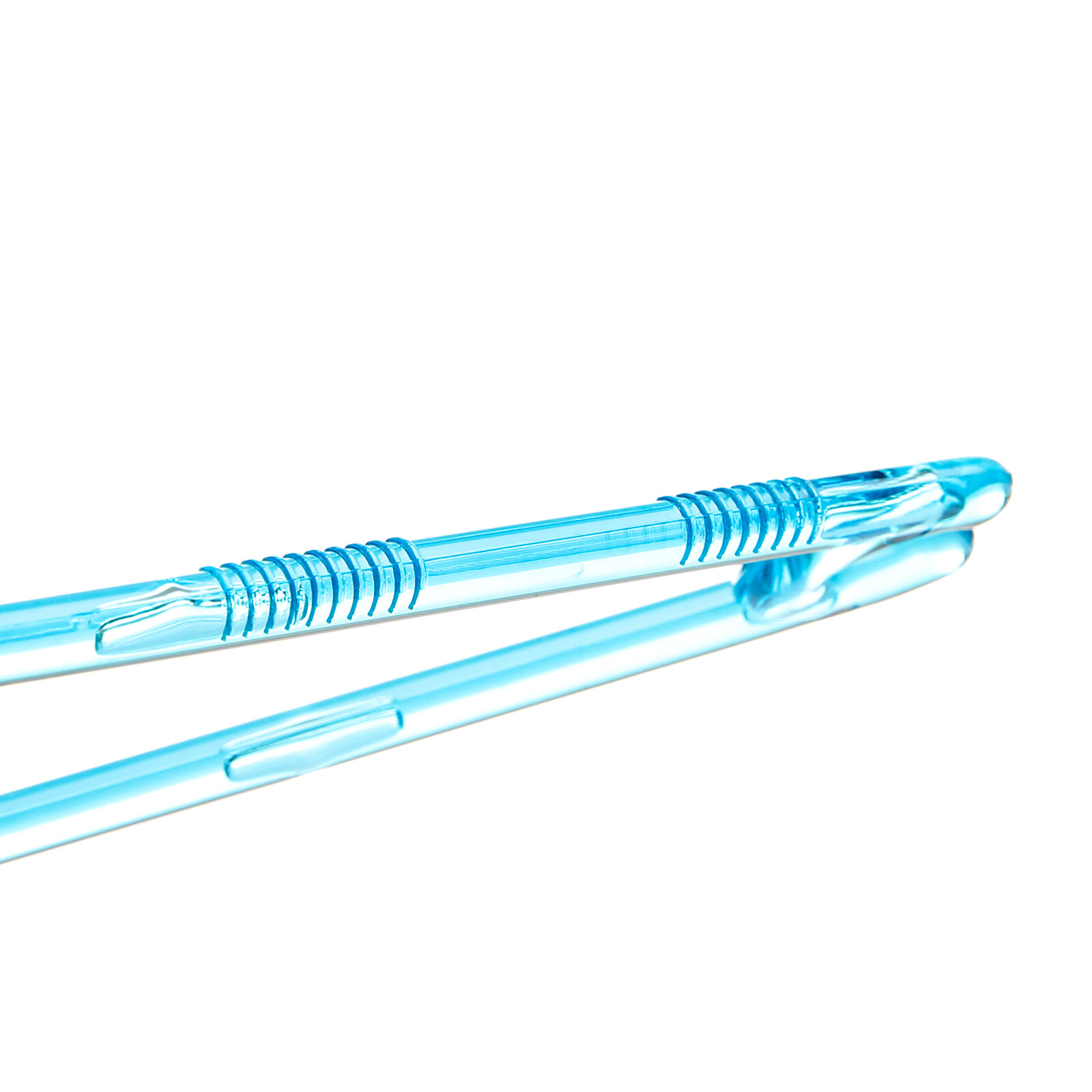 Kristal Şeffaf 6lı Giysi Askısı