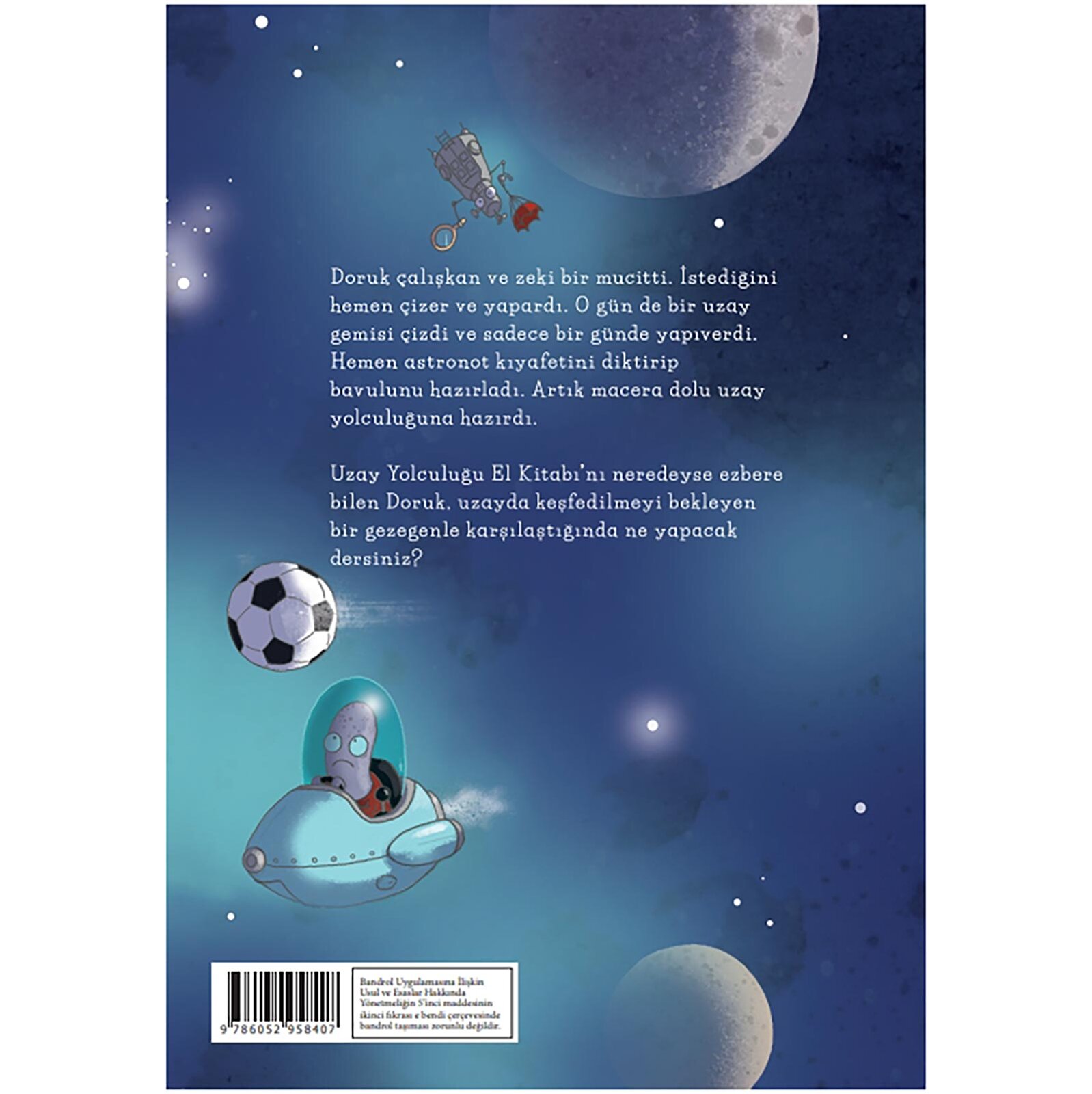 Küçük Astronot Doruk