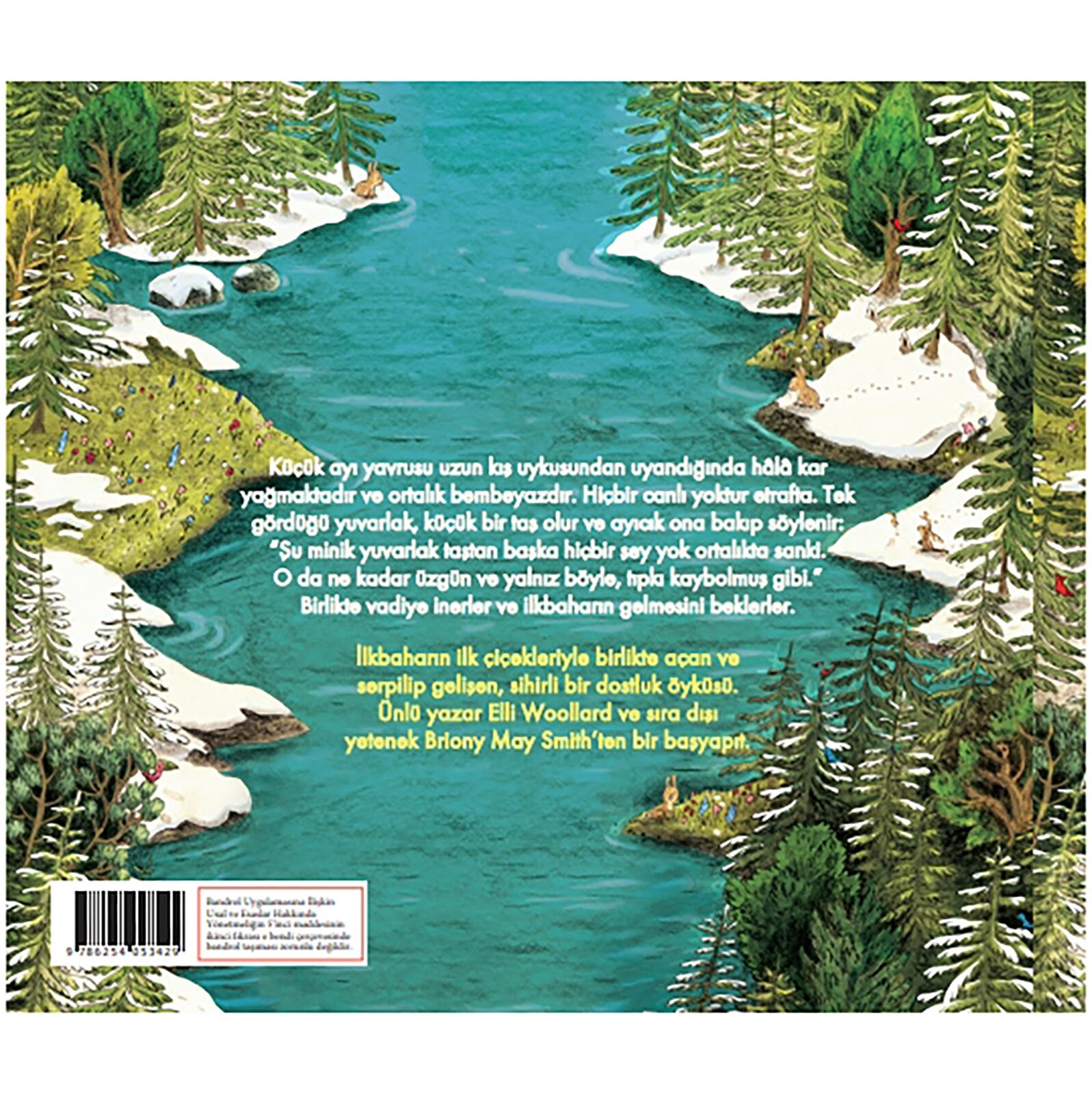 Küçük Ayının İlkbaharı