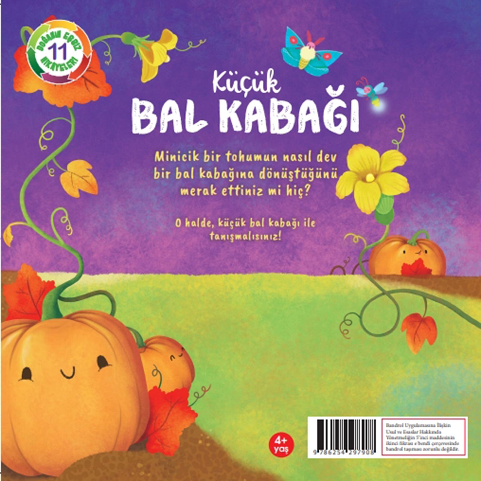 Küçük Bal Kabağı