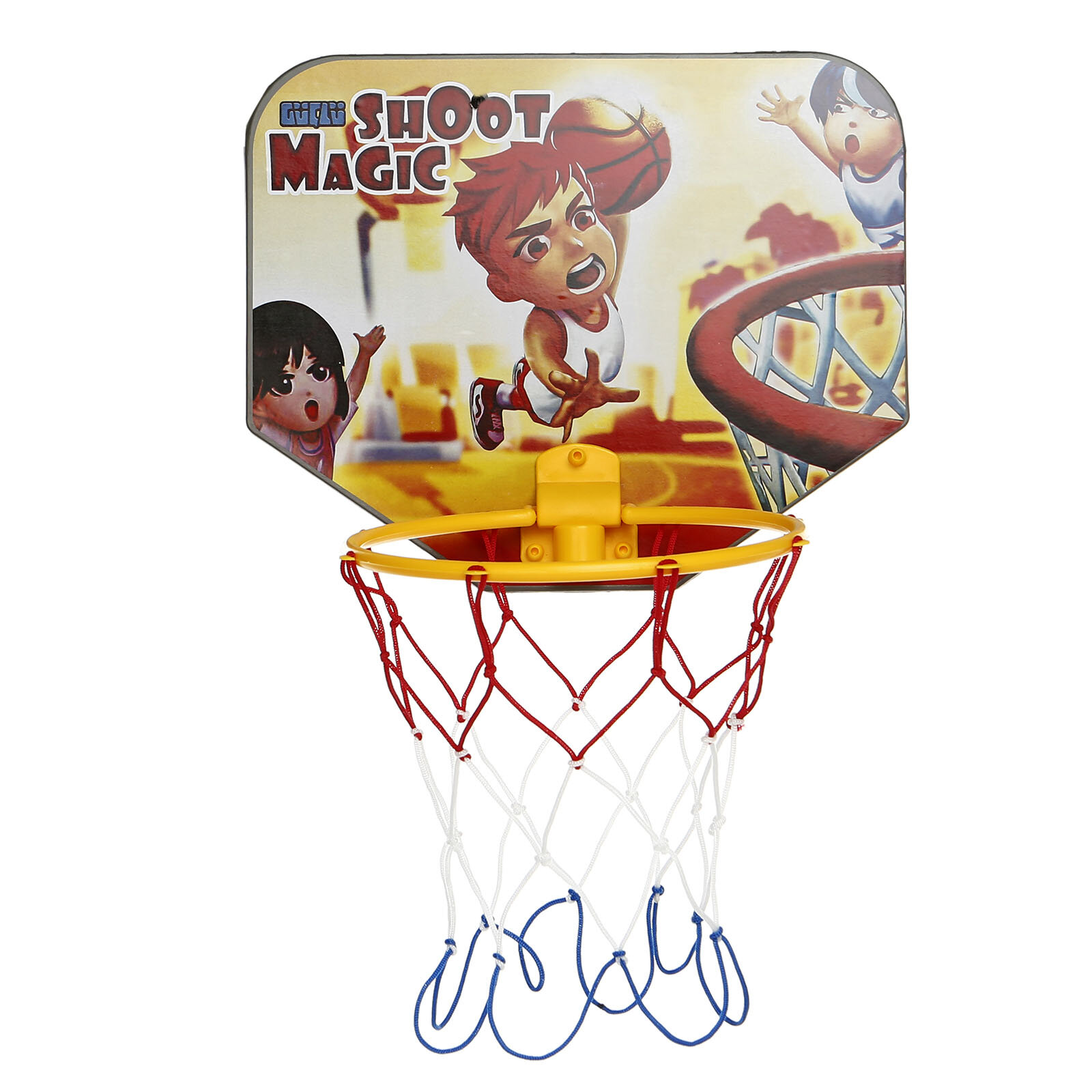 Küçük Basketbol Potası