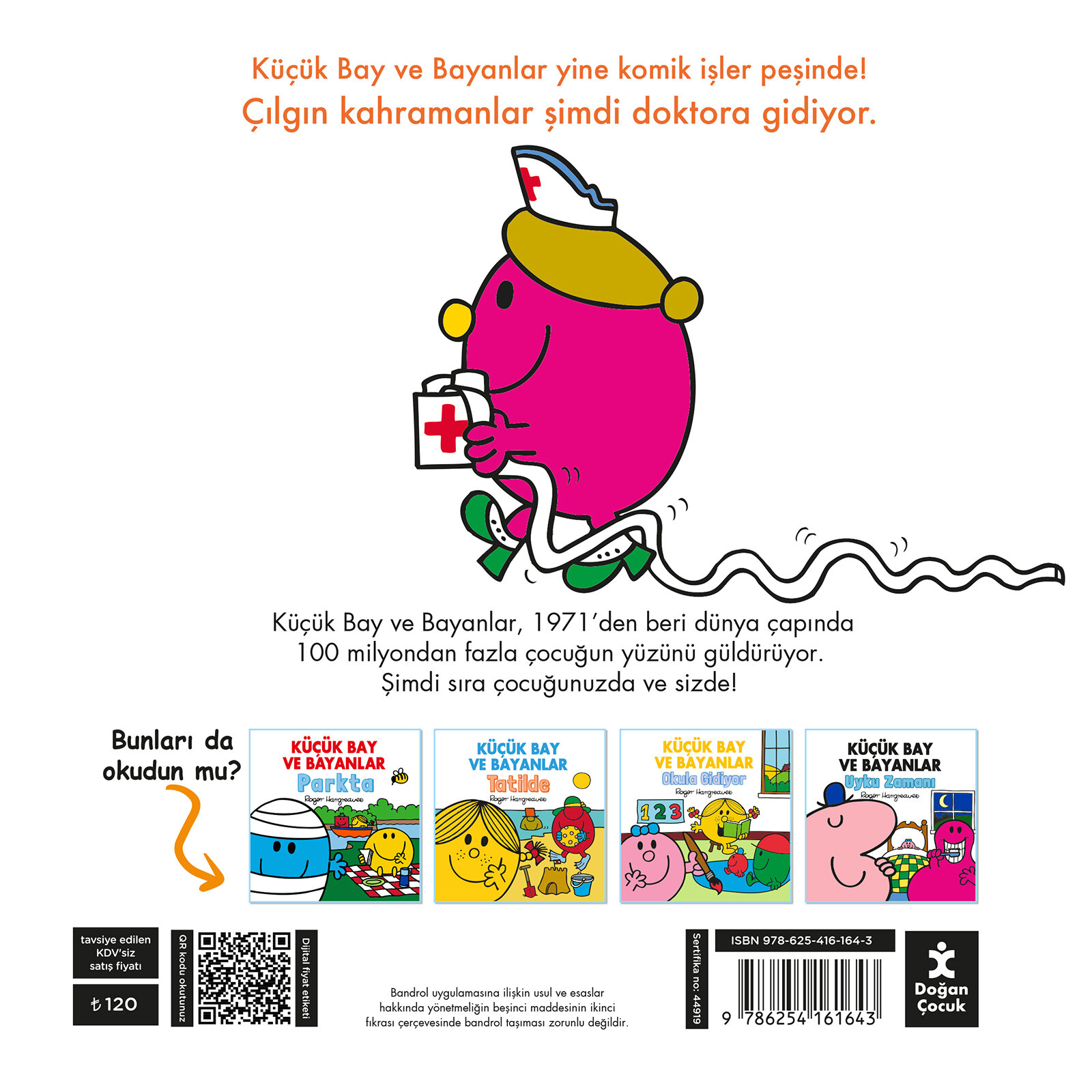 KÜÇÜK BAY VE BAYANLAR DOKTORA GİDİYOR KÜÇÜK BAY VE BAYANLAR DOKTORA GİDİYOR