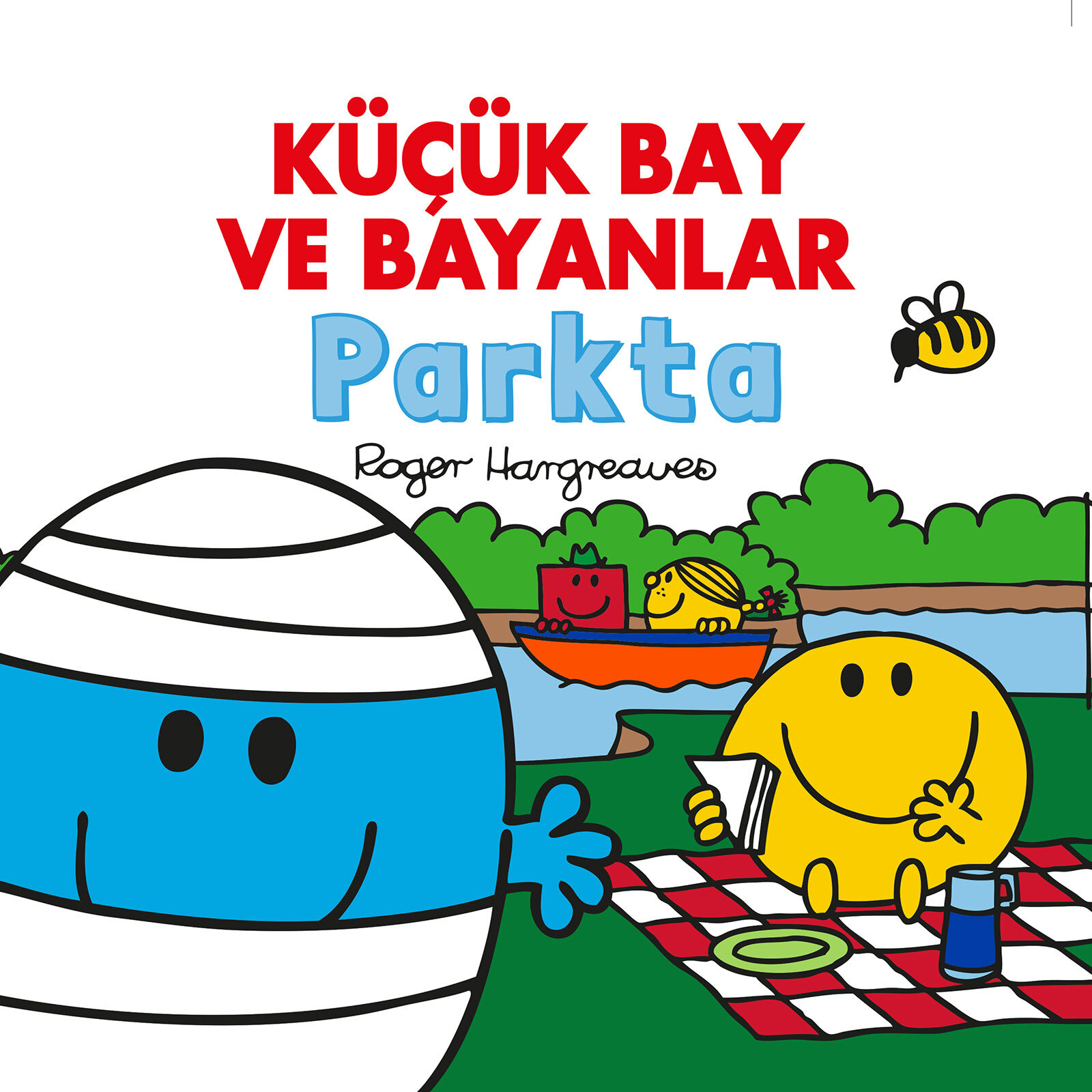 Küçük Bay ve Bayanlar Parkta