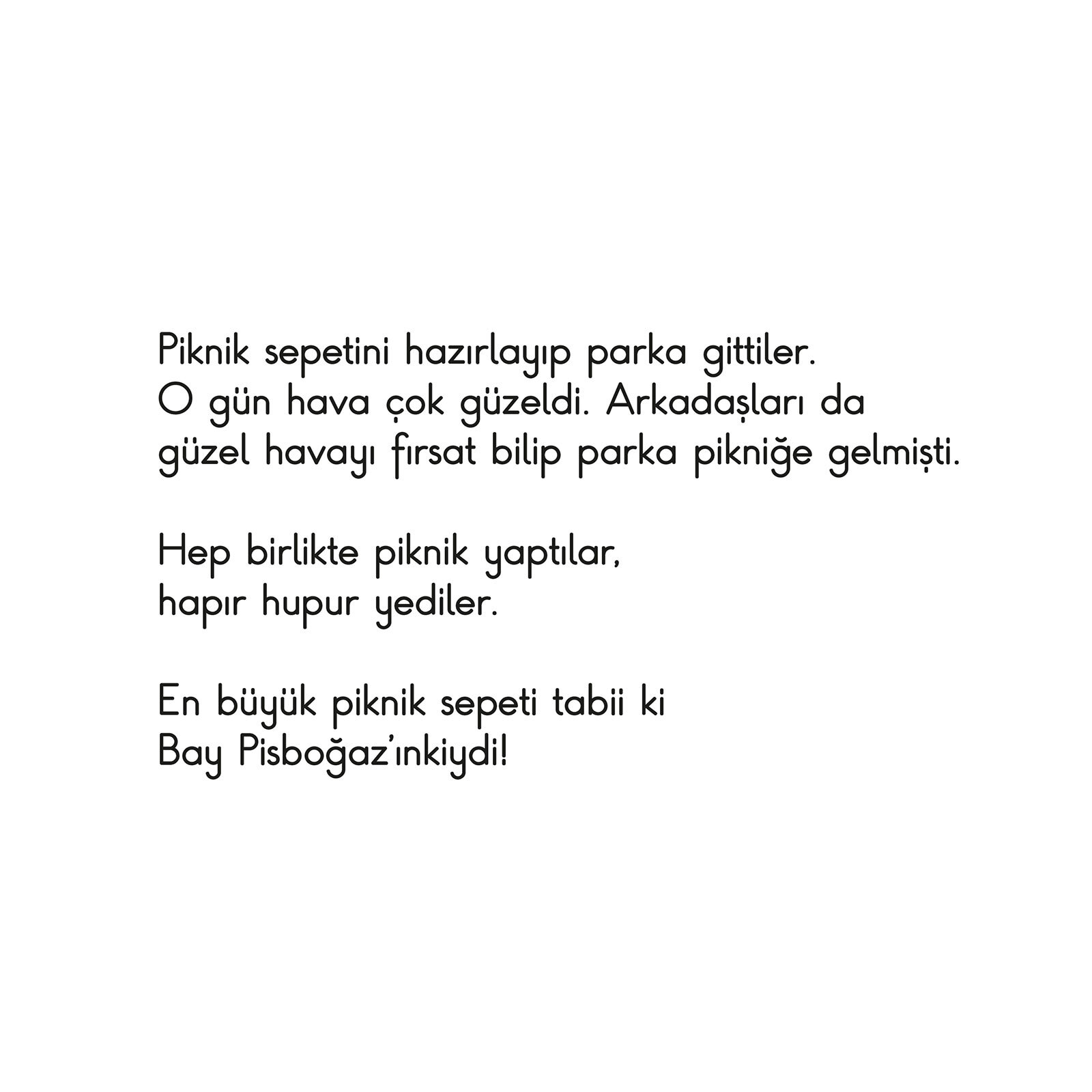 Küçük Bay ve Bayanlar Parkta