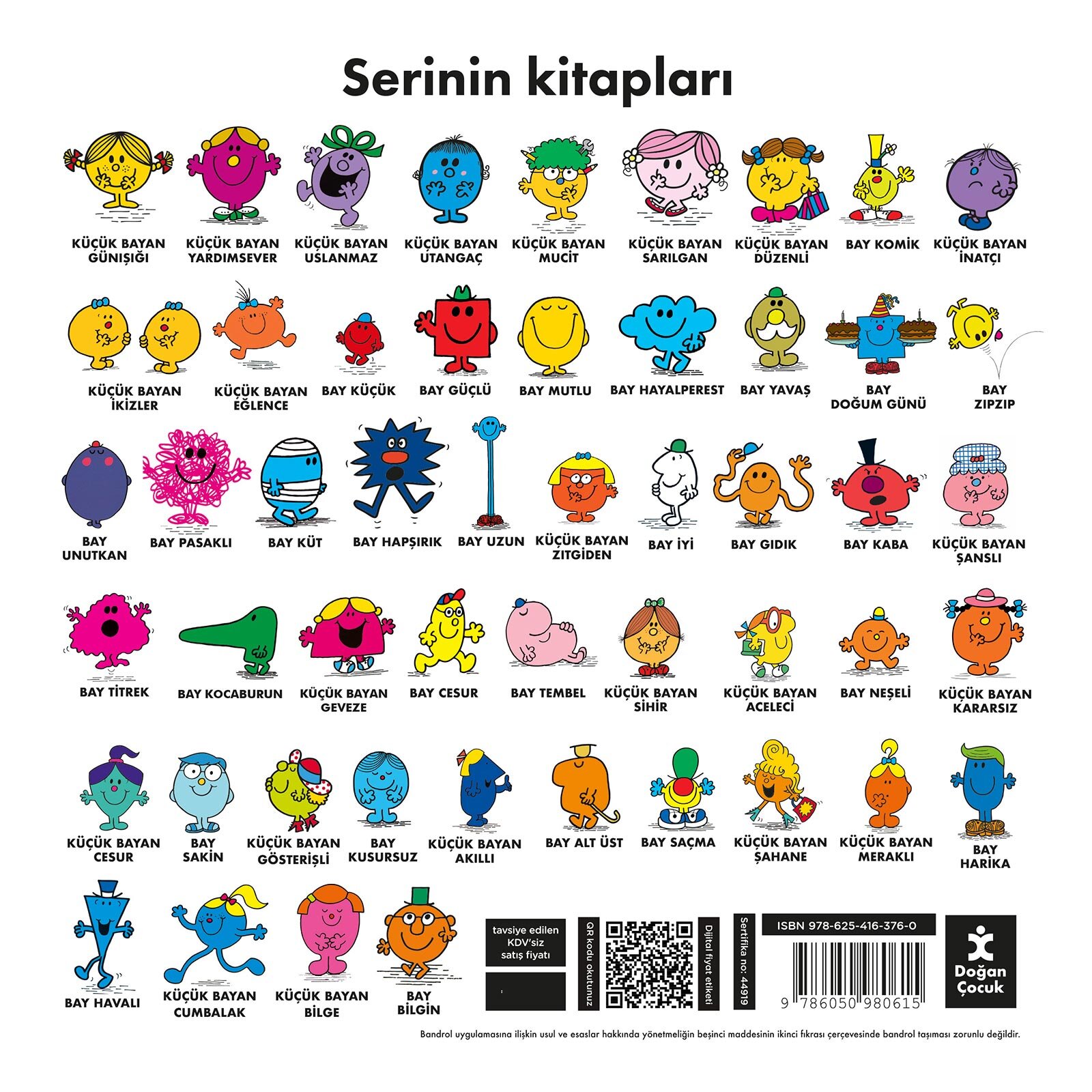 KÜÇÜK BAYAN ŞANSLI