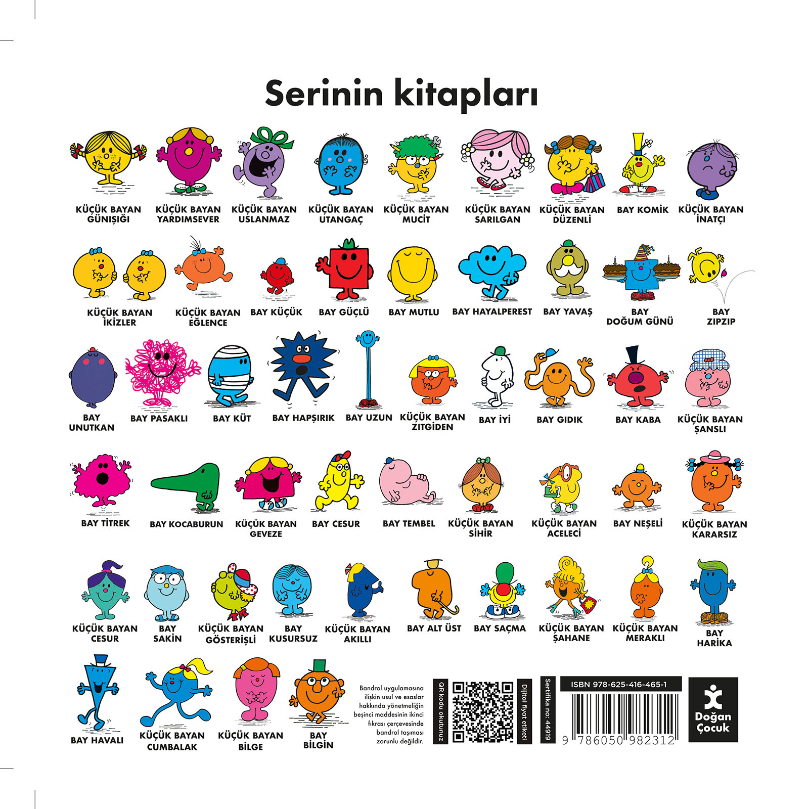 KÜÇÜK BAYAN ZITGİDEN