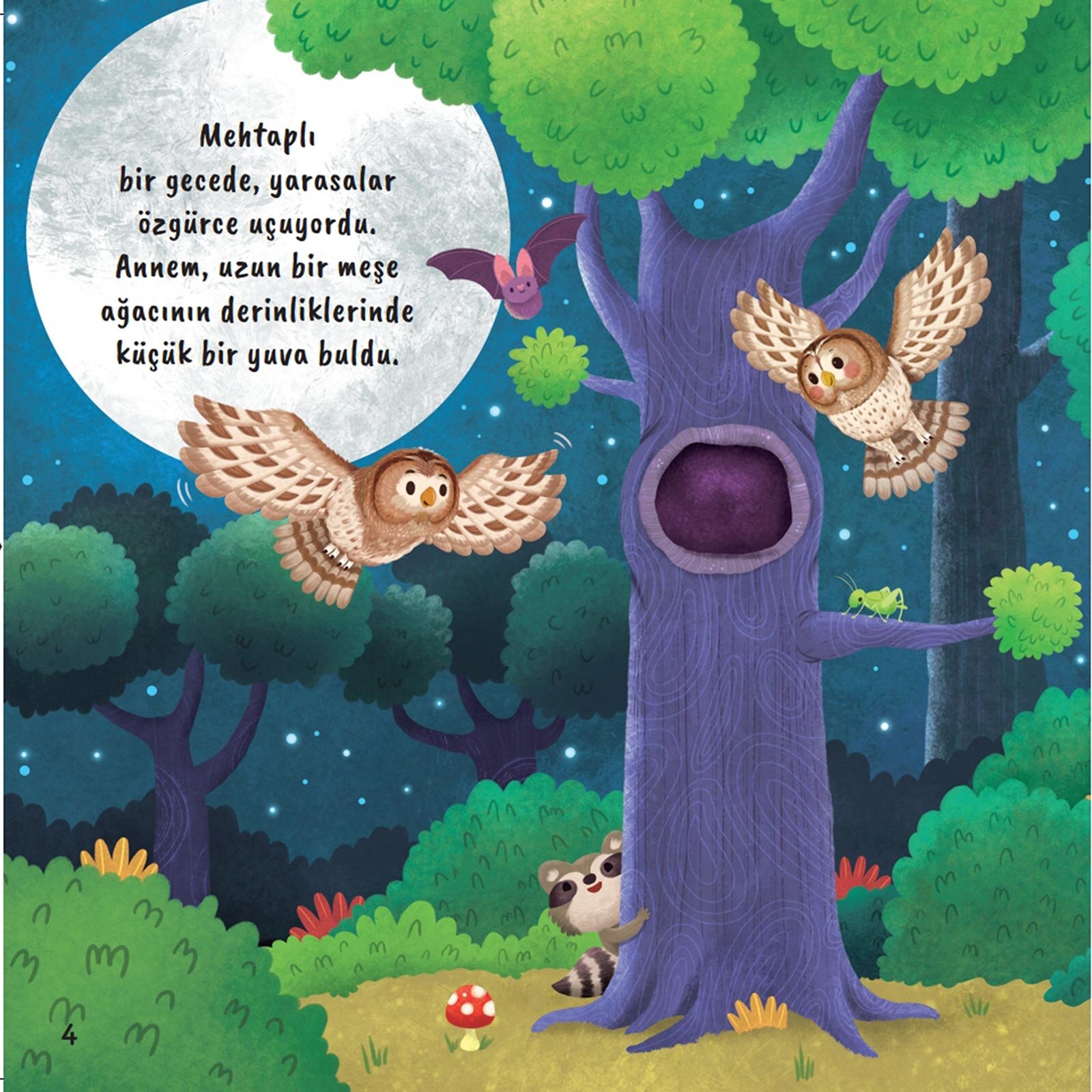 Küçük Baykuş Küçük Baykuş