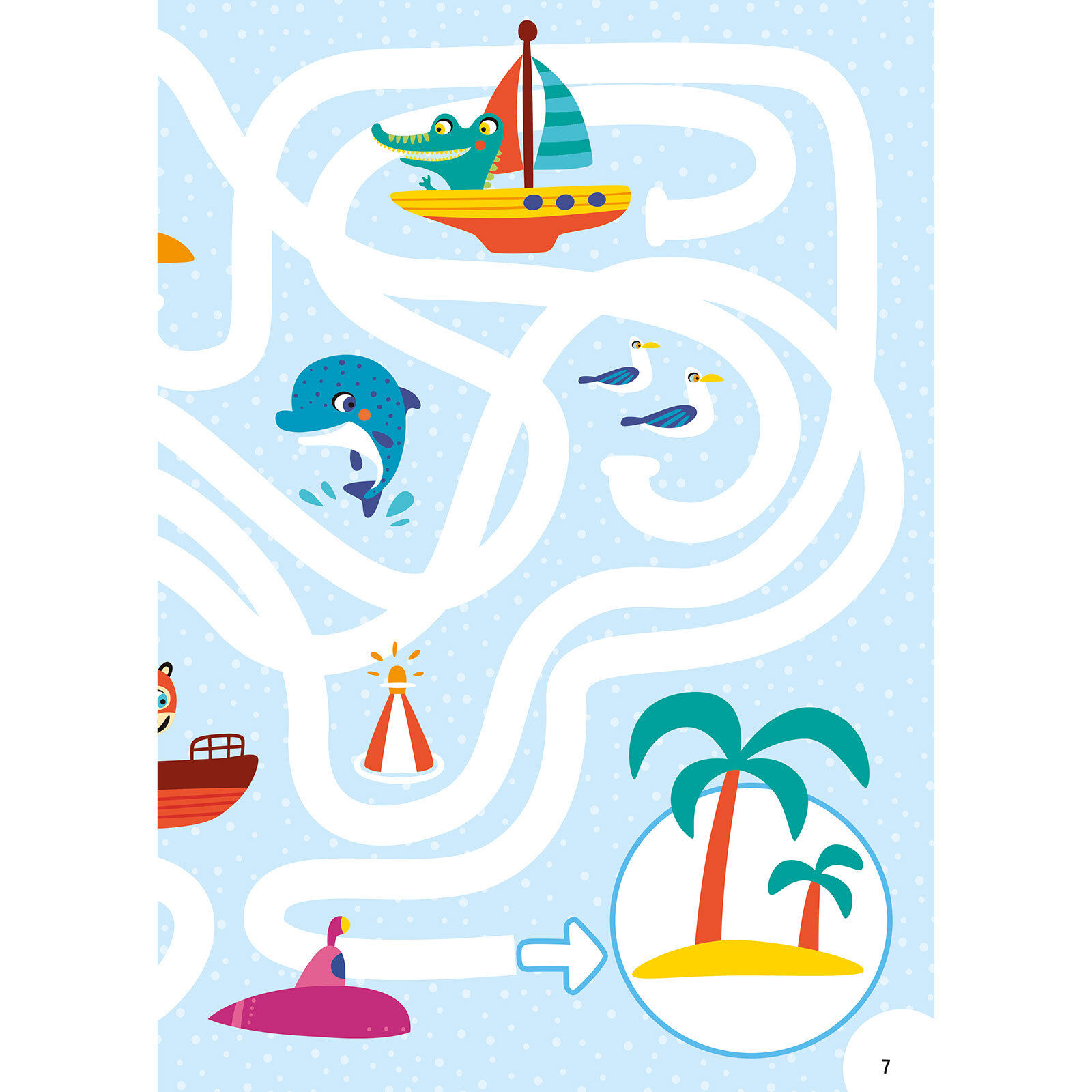 Küçük Dahiler Aktivite Kitabı 3 – 3+ Yaş (Pedagog Onaylı)