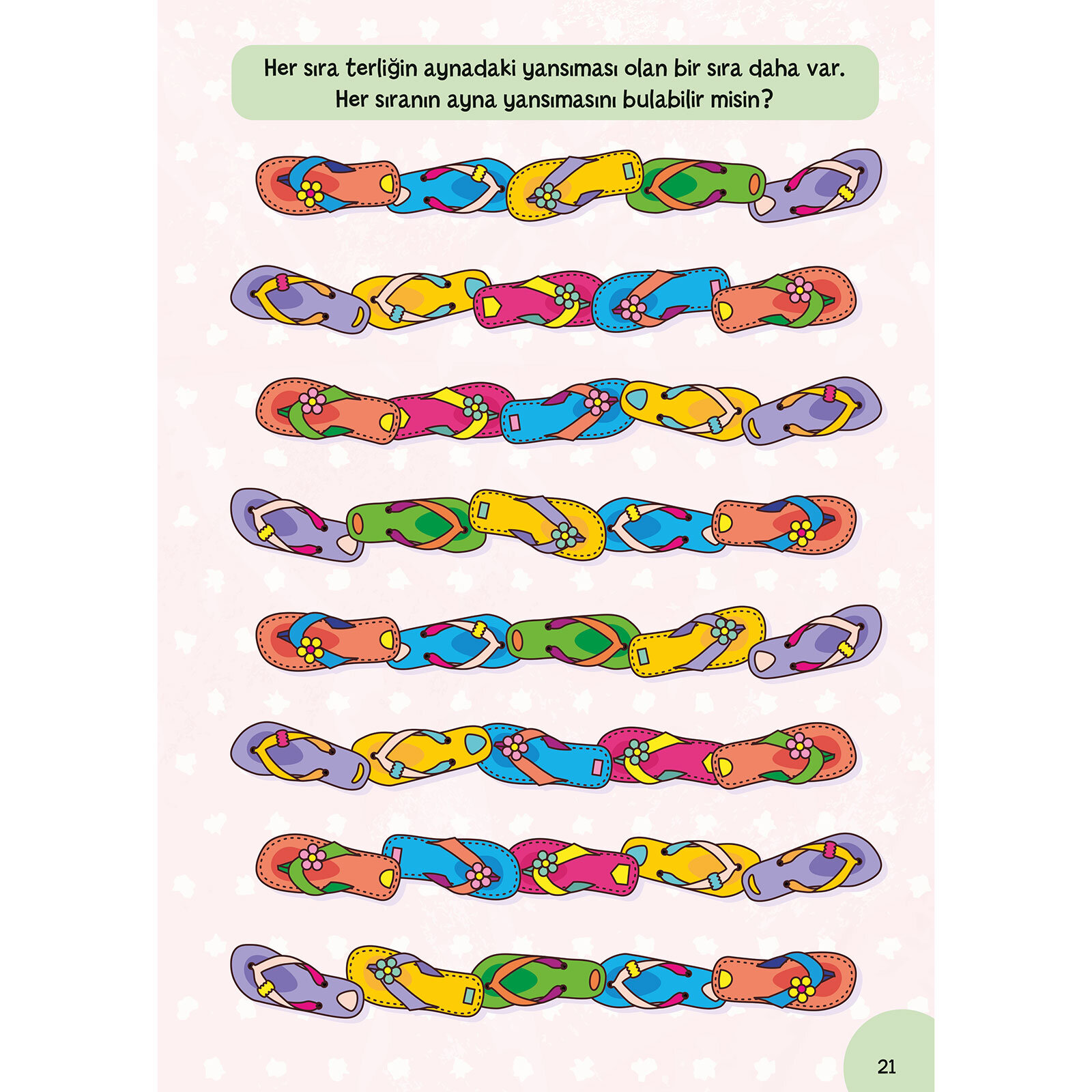 Küçük Dahiler Dikkat Geliştirme 1 – 5+ Yaş (Pedagog Onaylı) Küçük Dahiler Dikkat Geliştirme 1 – 5+ Yaş (Pedagog Onaylı)