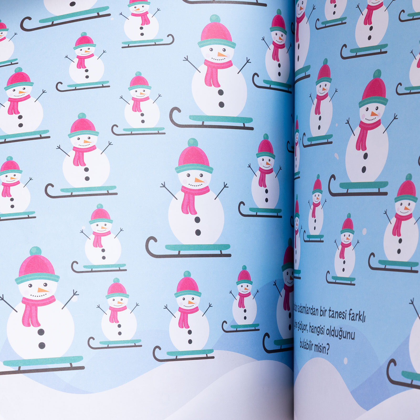 Küçük Dahiler Dikkat Geliştirme 2 – 5+ Yaş (Pedagog Onaylı)