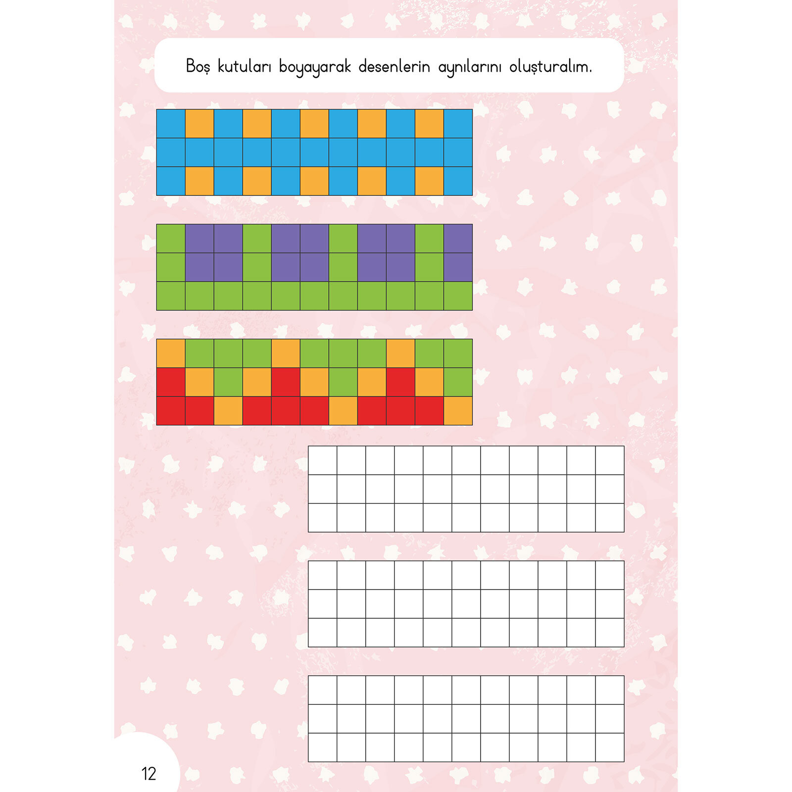 Küçük Dahiler Dikkat Geliştirme 2 – 6+ Yaş (Pedagog Onaylı)