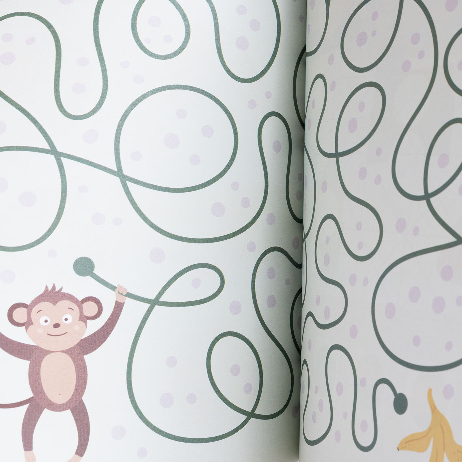 Küçük Dahiler Dikkat Geliştirme 2 – 6+ Yaş (Pedagog Onaylı)