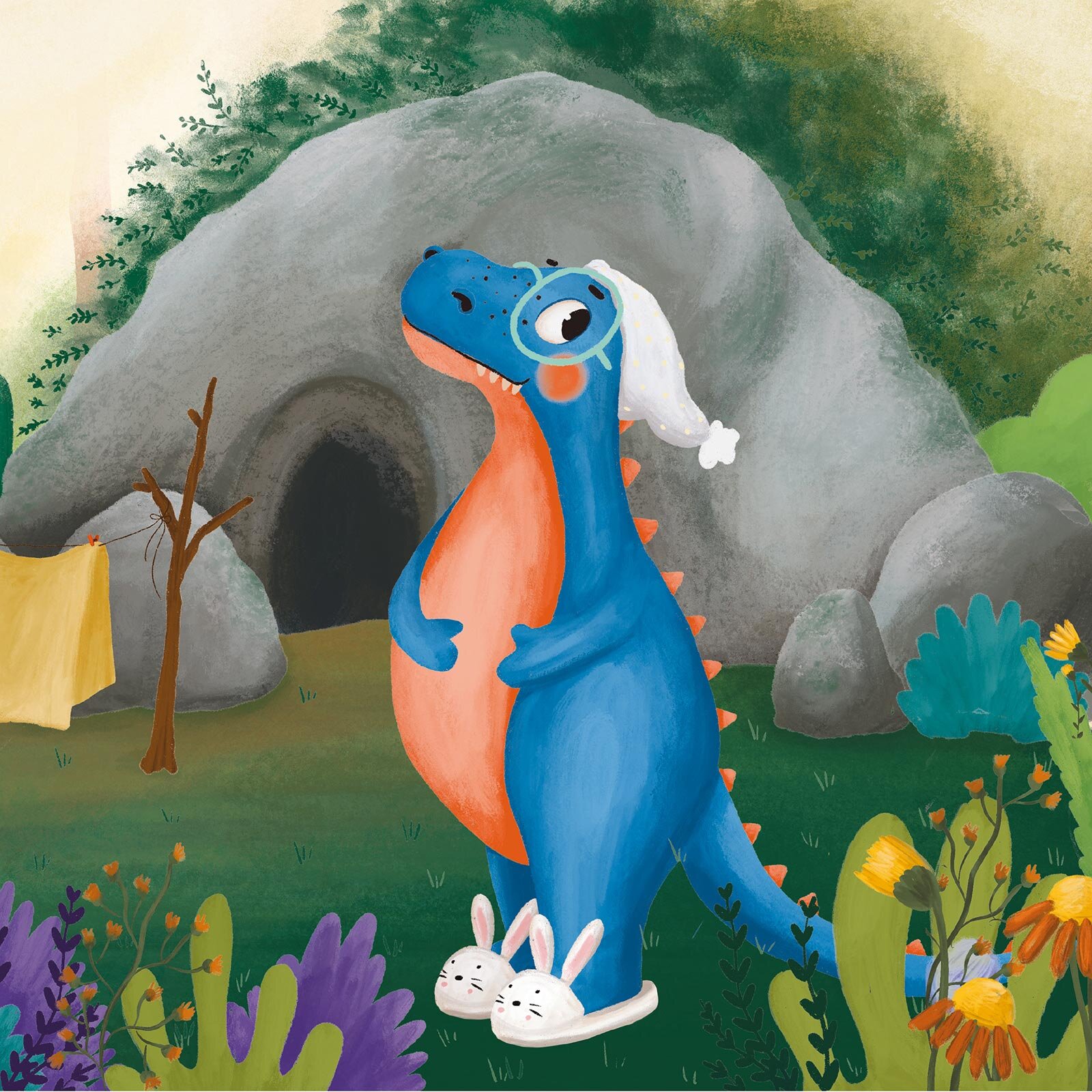 Küçük Dinozorun Büyük Soruları Küçük Dinozorun Büyük Soruları