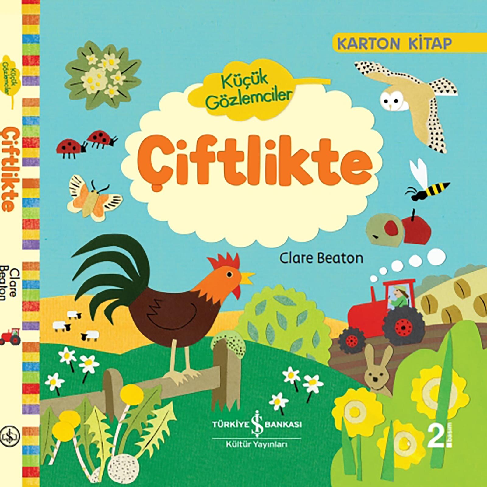 Küçük Gözlemciler - Çiftlikte