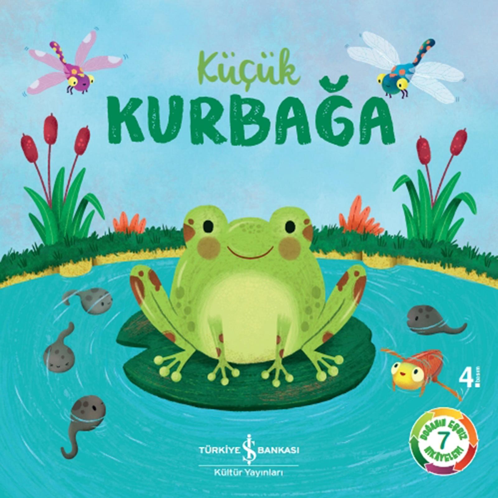 Küçük Kaplumbağa