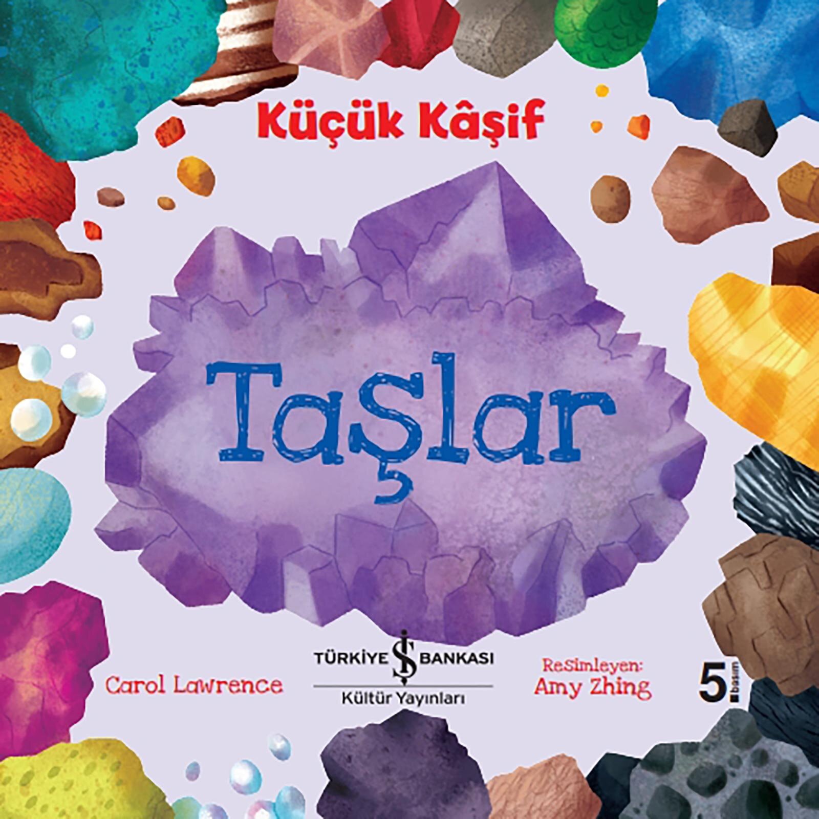 Küçük Kaşif - Taşlar