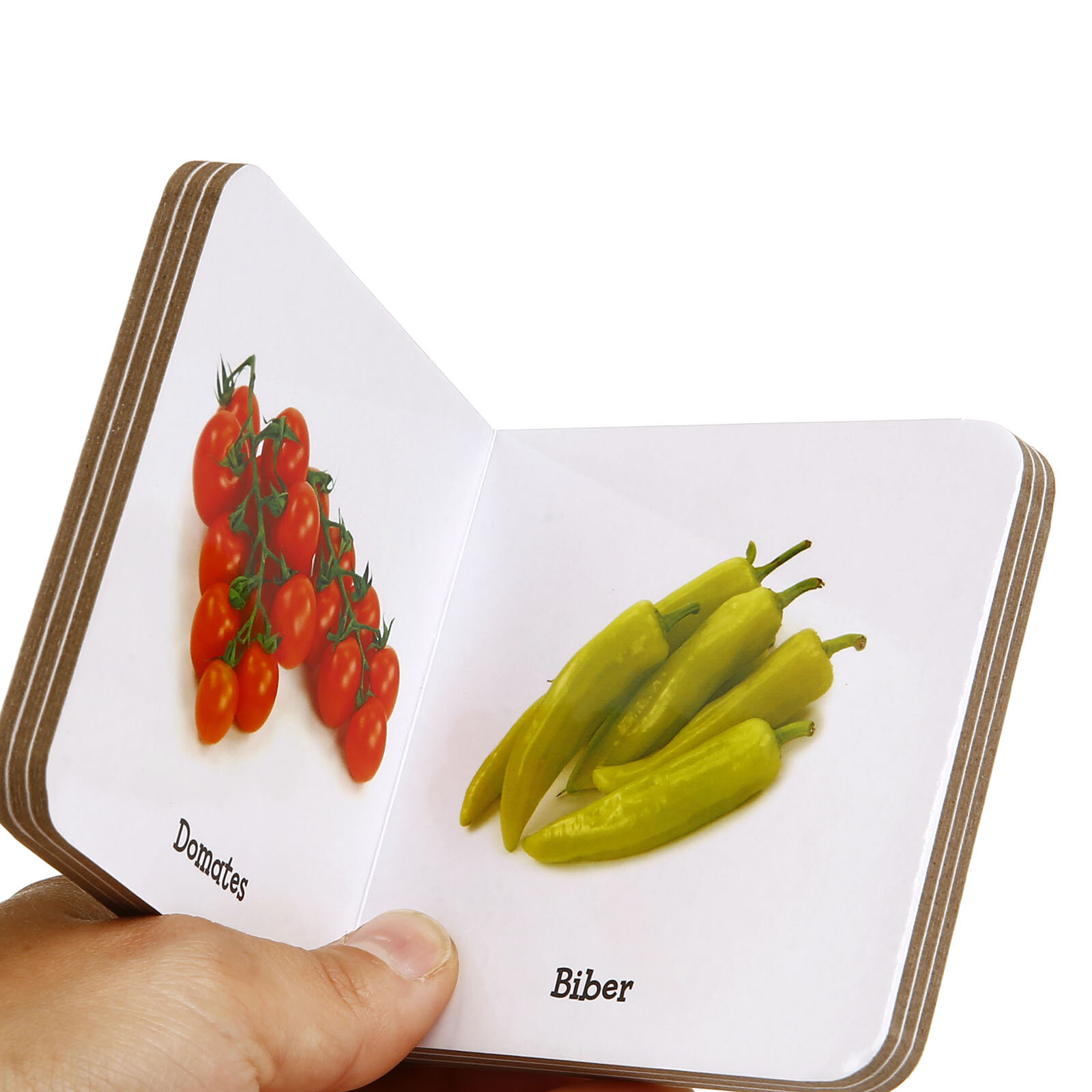 Küçük Kitaplar-Yiyecekler