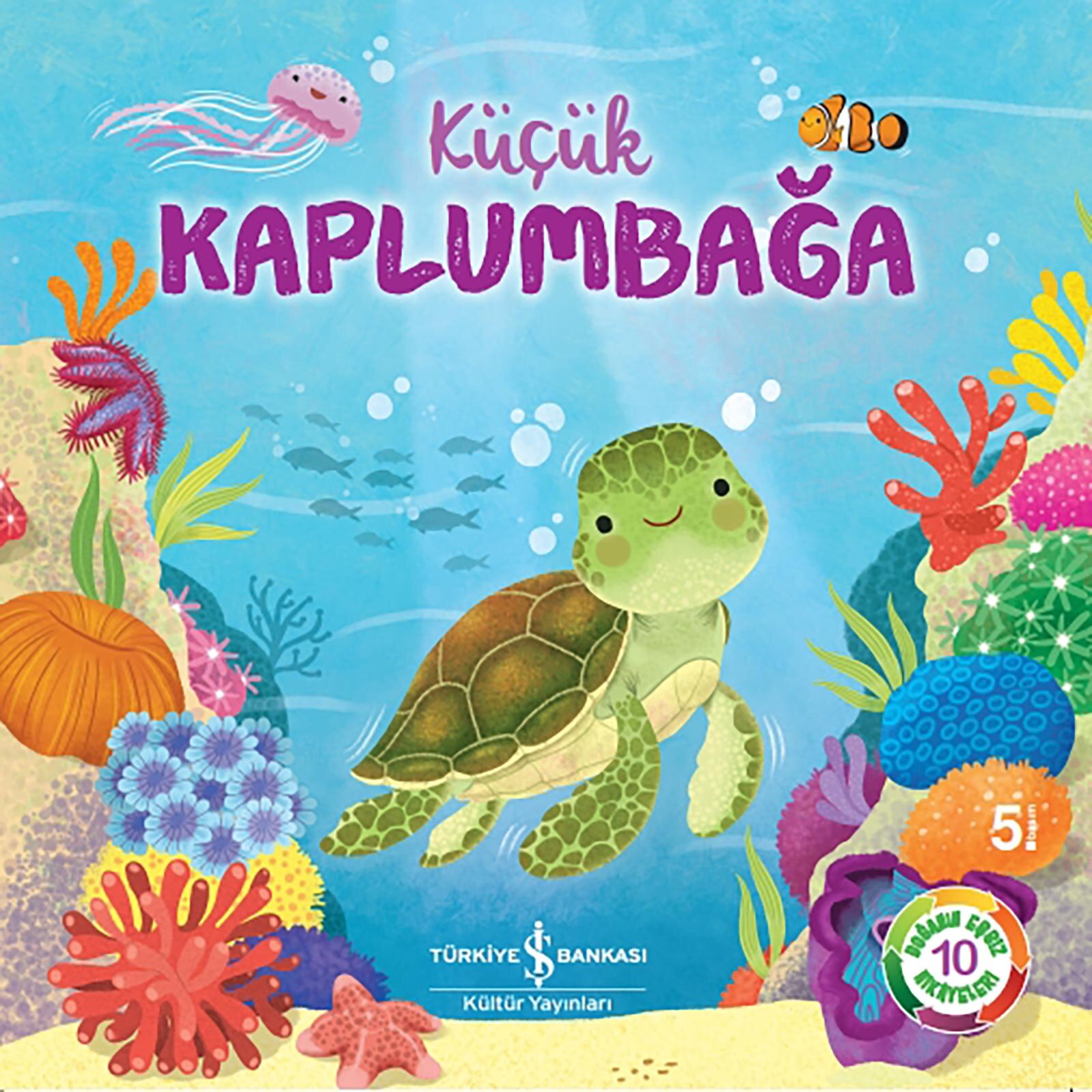 Küçük Kurbağa Küçük Kurbağa