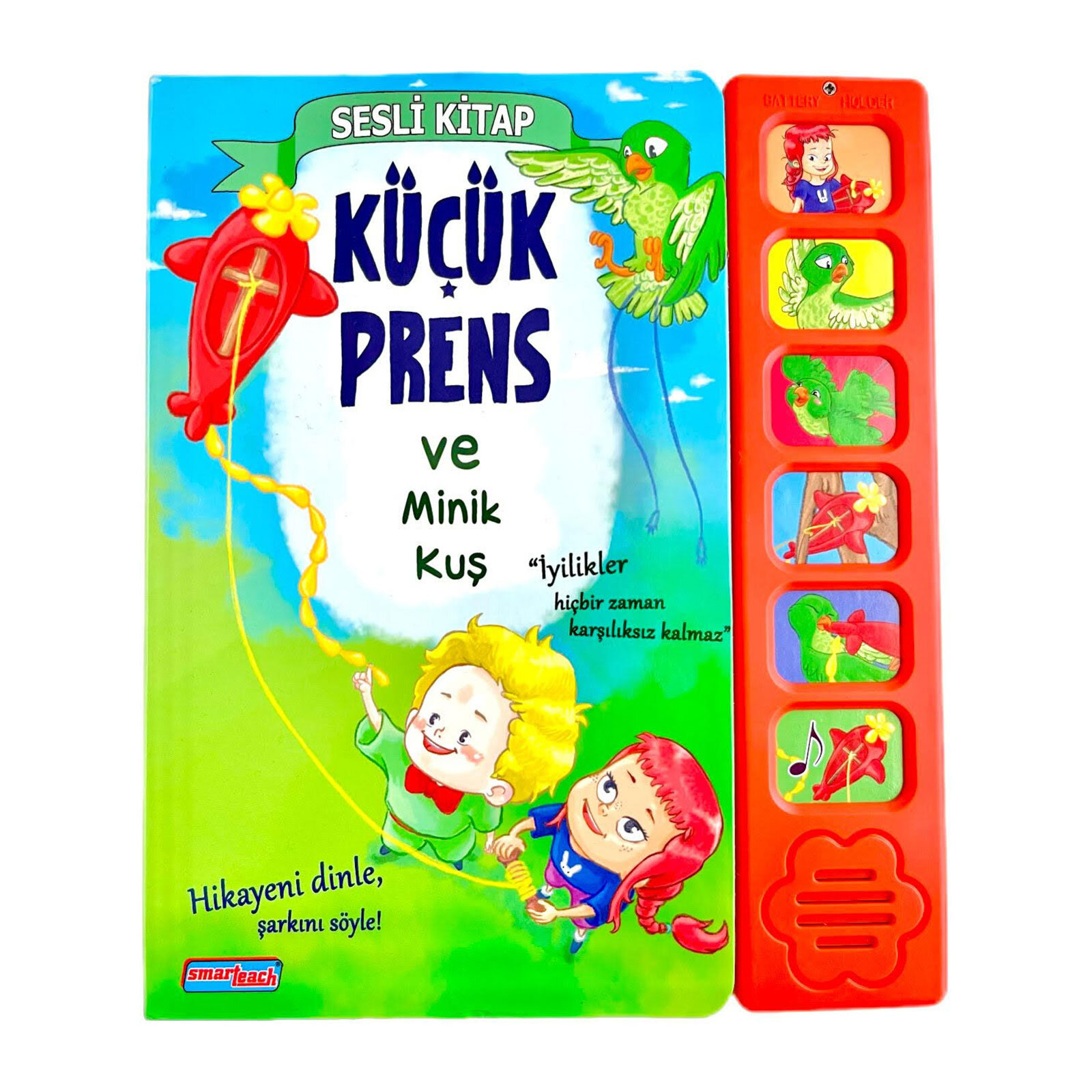 Küçük Prens Serisi Küçük Prens Ve Minik Kuş Küçük Prens Serisi Küçük Prens Ve Minik Kuş