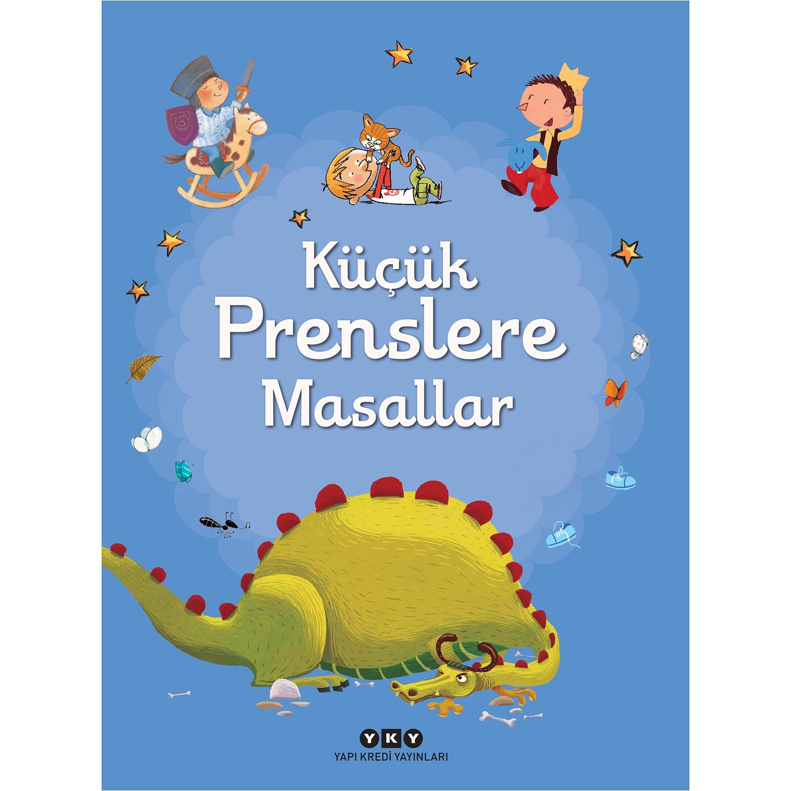 Küçük Prenseslere Masallar