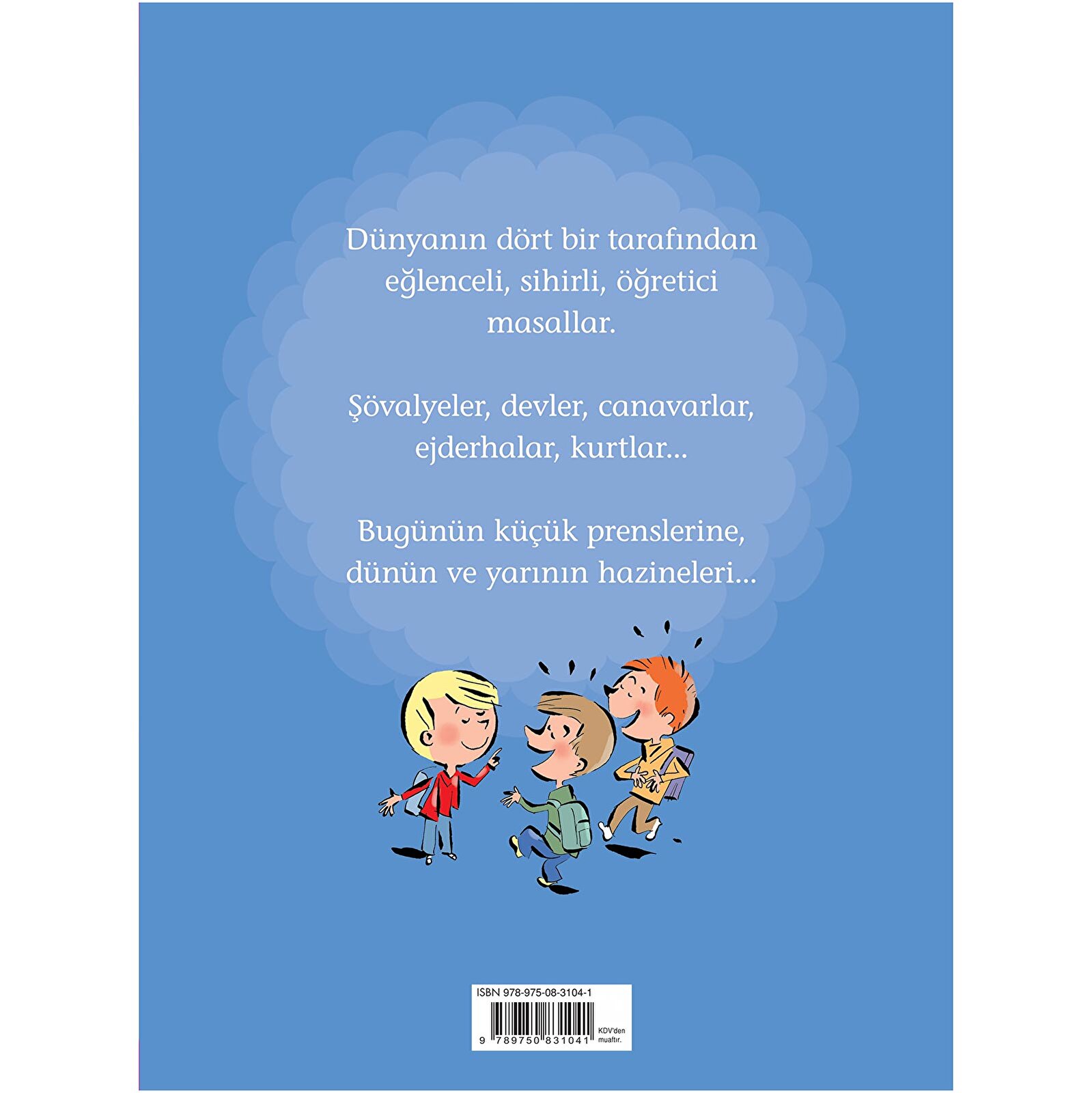 Küçük Prenseslere Masallar