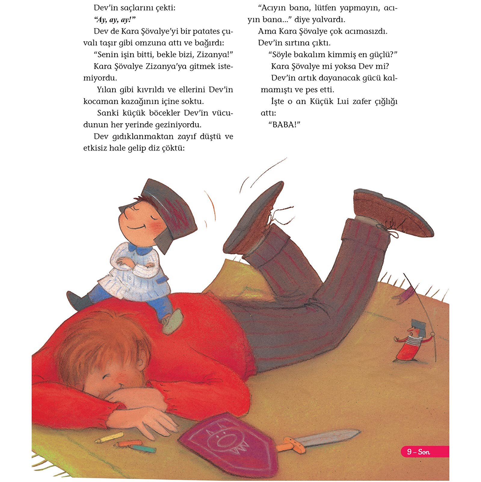 Küçük Prenseslere Masallar