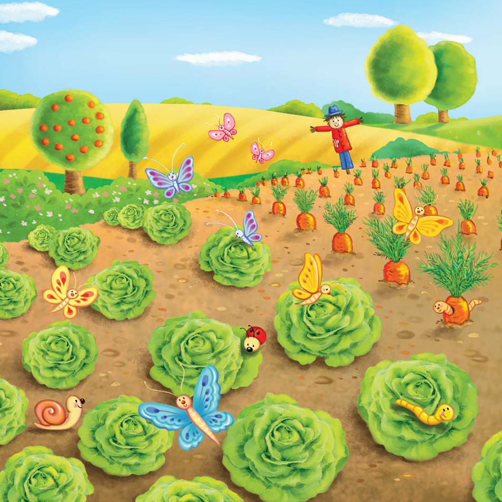 Küçük Tavşanın Eve Dönme Zamanı