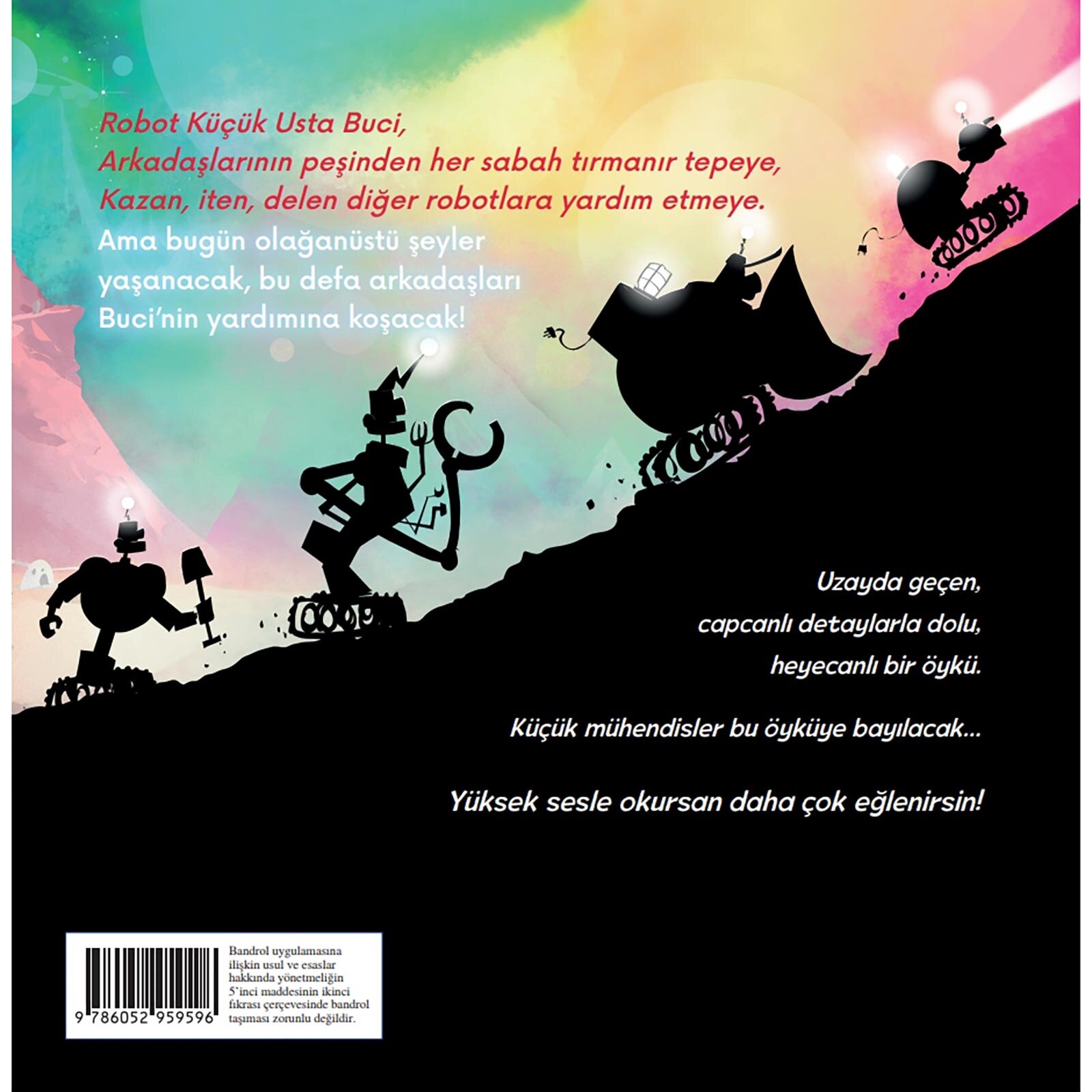 Küçük Usta Buci Küçük Usta Buci