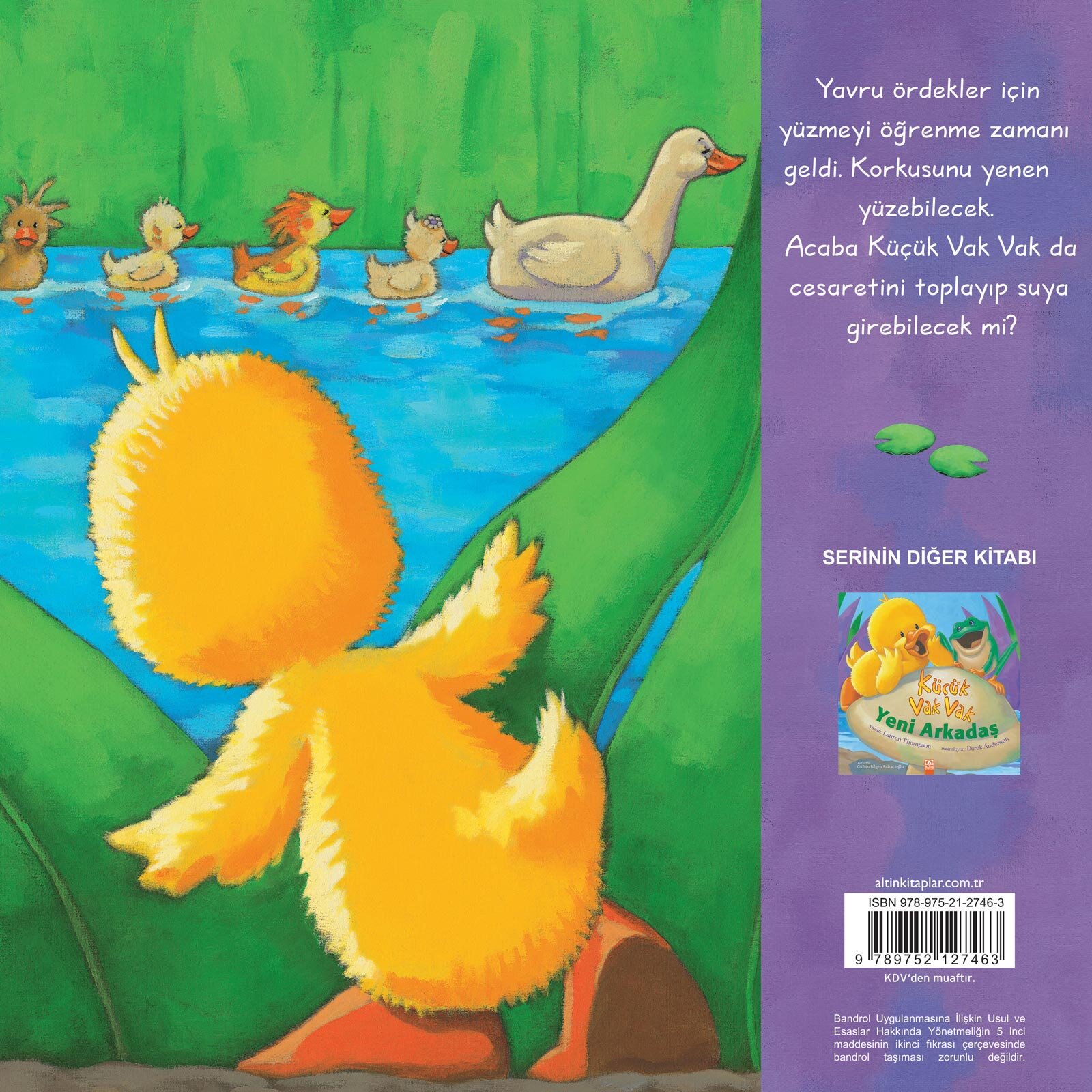 Küçük Vak Vak Küçük Vak Vak