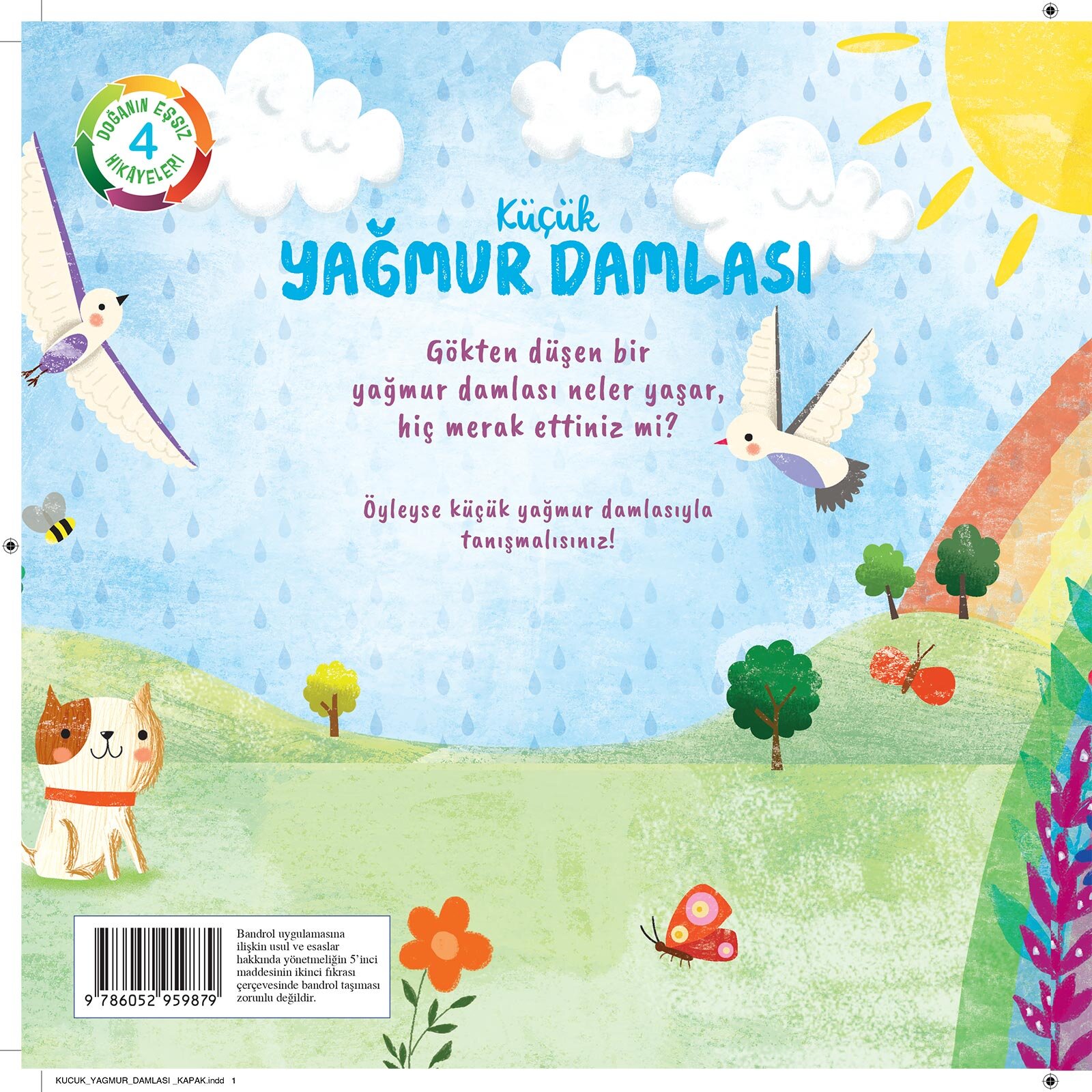 Küçük Yağmur Damlası