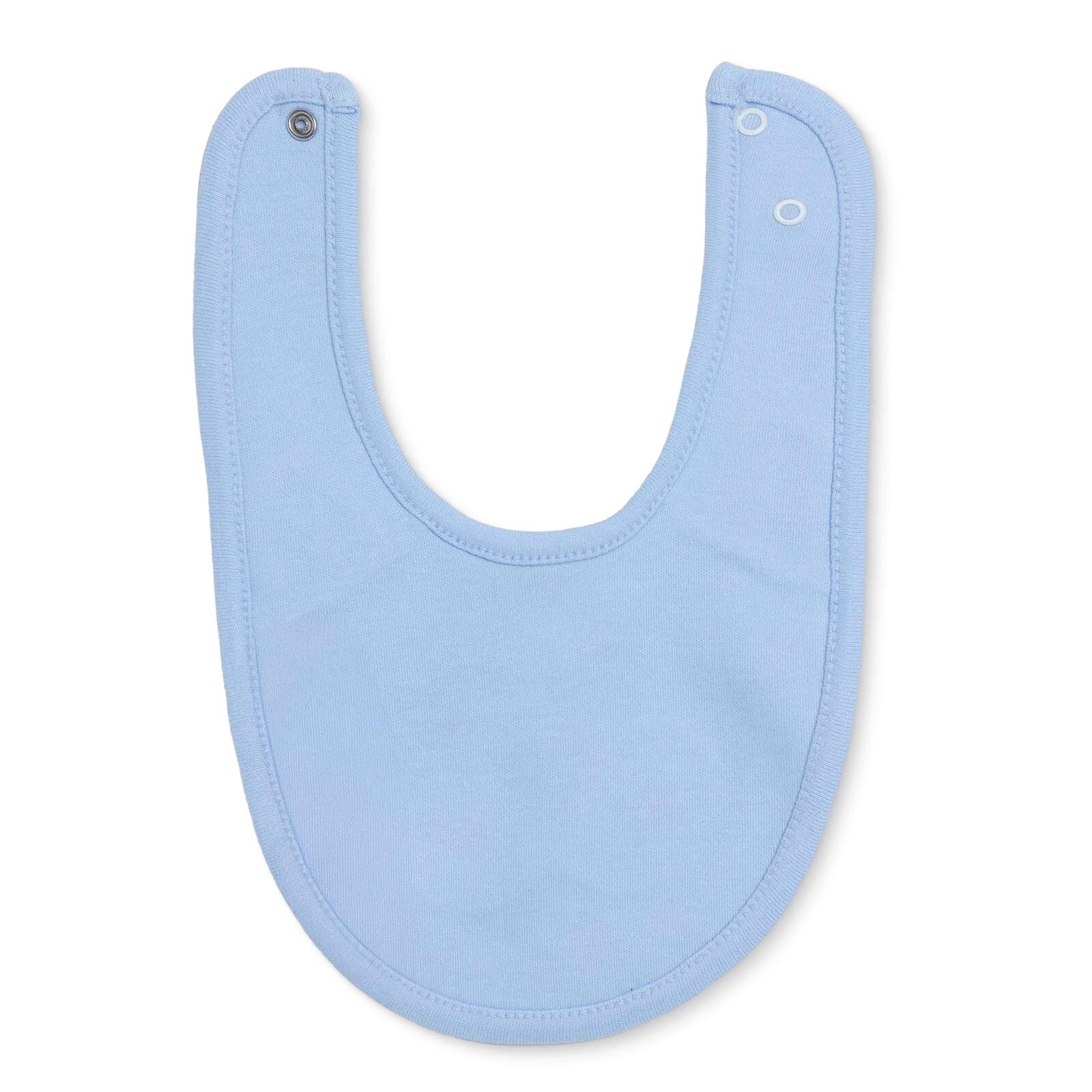 Nakışlı Kulaklı Mama Önlük - Erkek