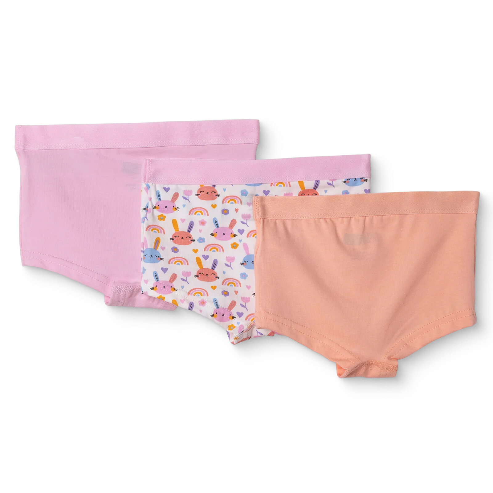 Kız Bebek Külot Elastanlı Süprem Reçme