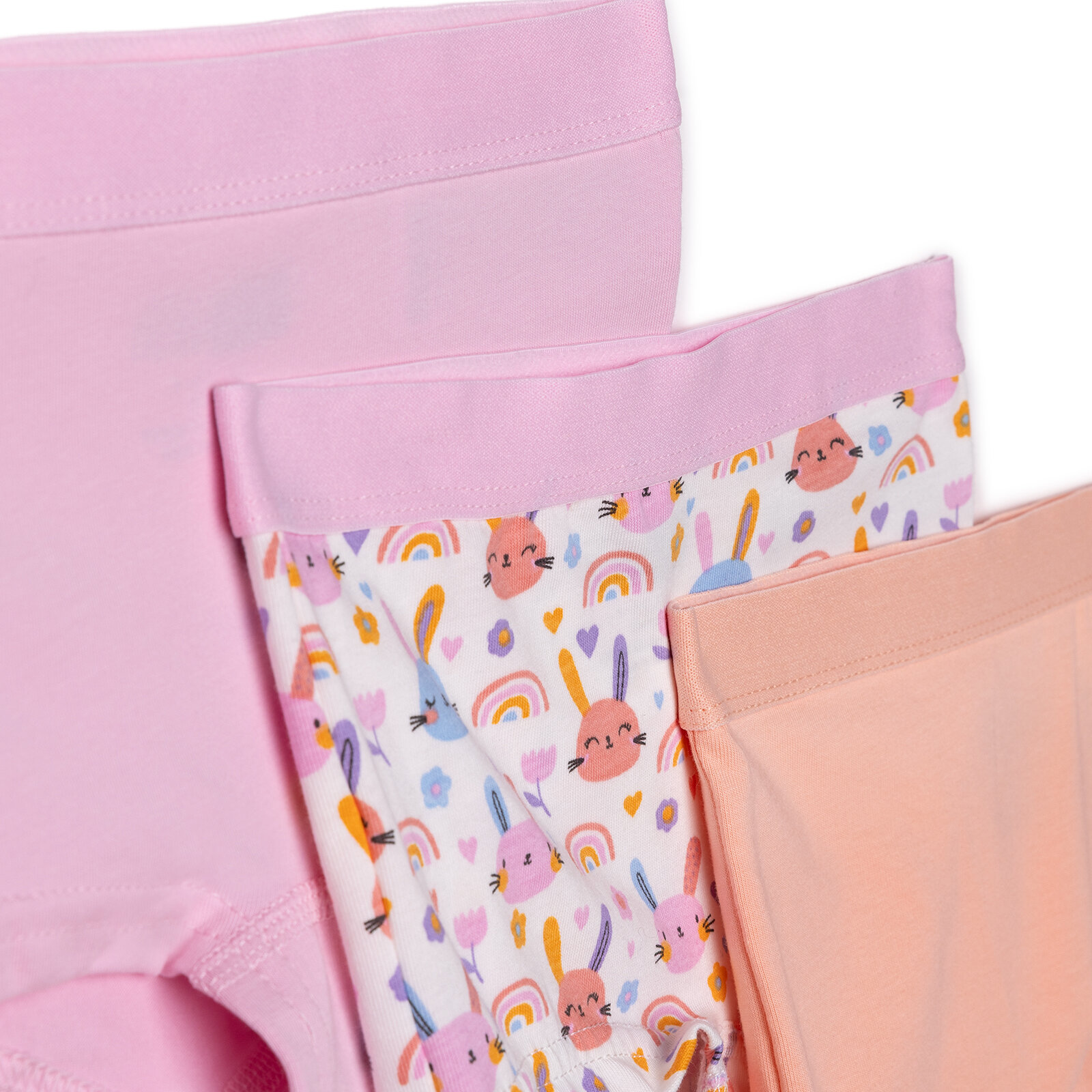 Kız Bebek Külot Elastanlı Süprem Reçme