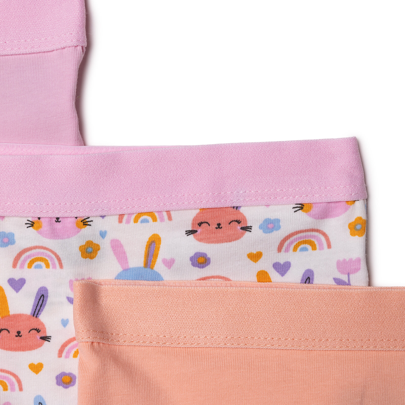 Kız Bebek Külot Elastanlı Süprem Reçme