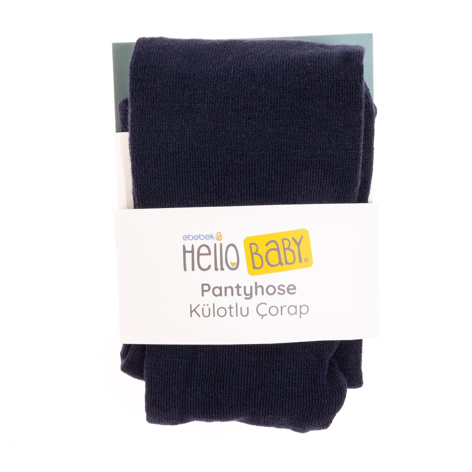 Külotlu Çorap Erkek Bebek
