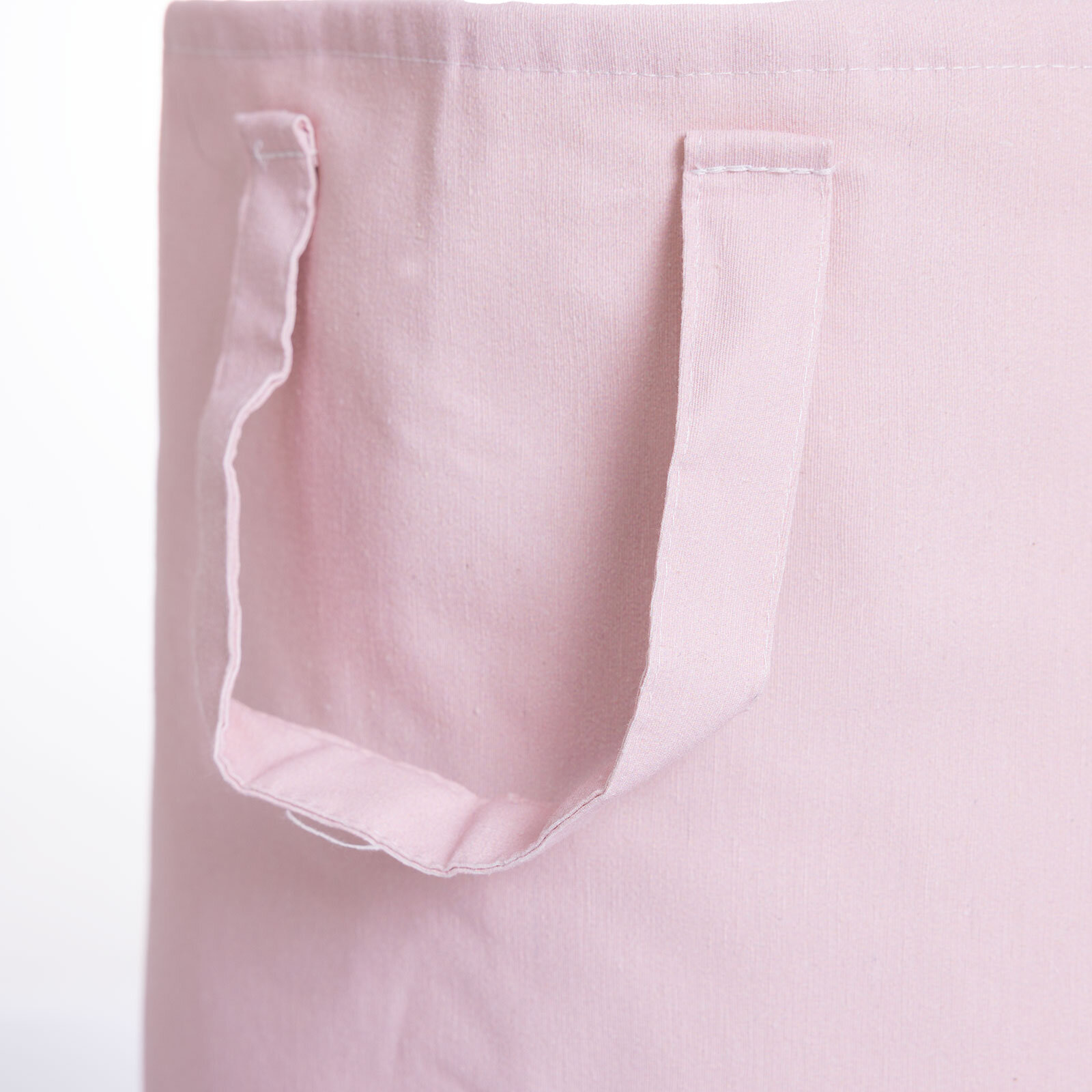 Bebek Odası Kumaş Oyuncak Sepeti Pembe Bebek Odası Kumaş Oyuncak Sepeti Pembe