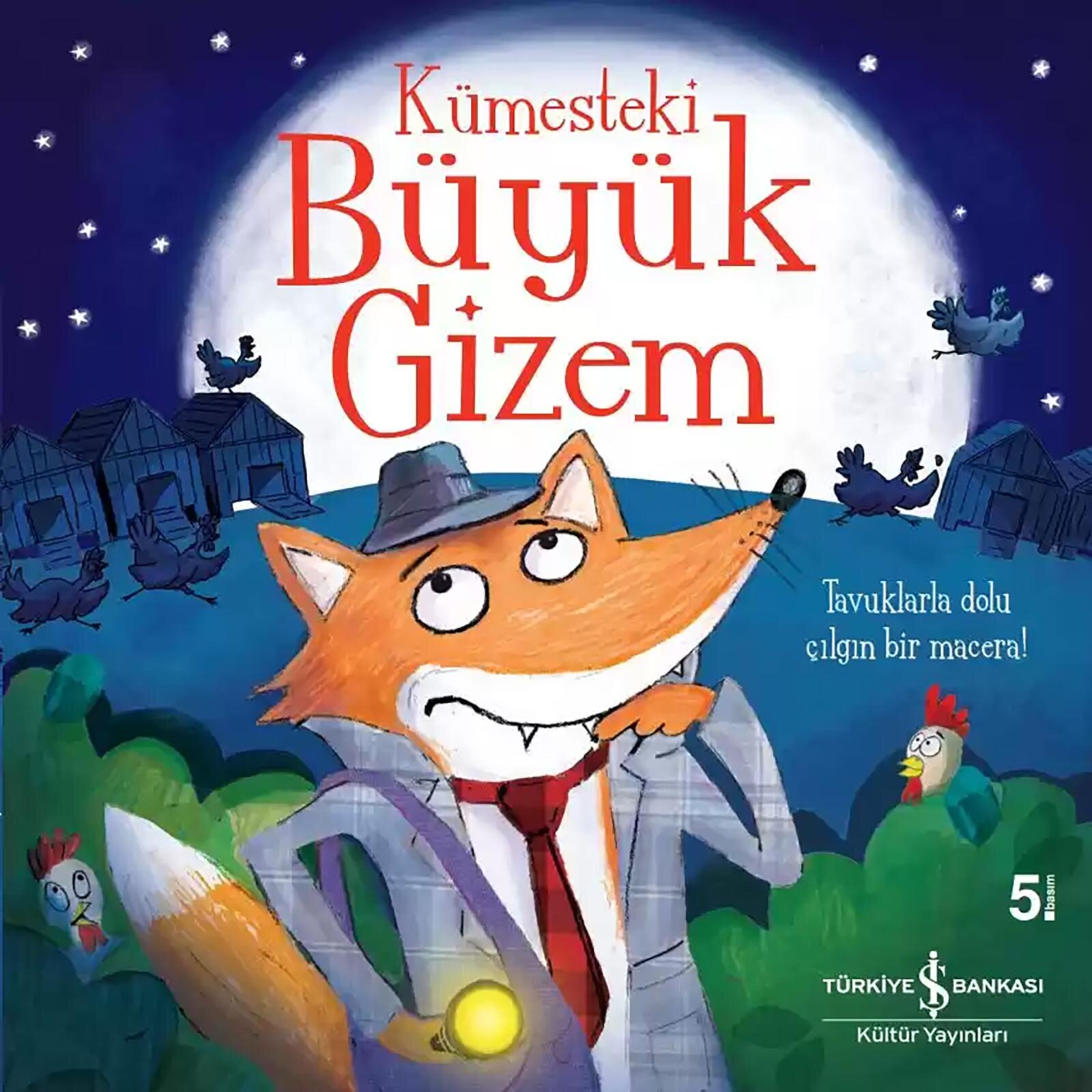 Kümesteki Büyük Gizem