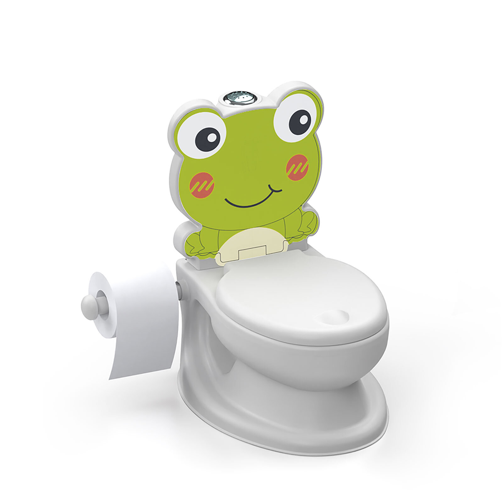 Kurbağa Eğitici Lazımlık Kurbağa Eğitici Lazımlık