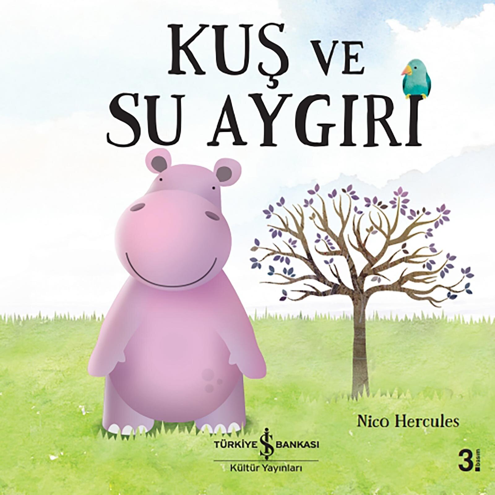 Kuş ve Su Aygırı Kuş ve Su Aygırı