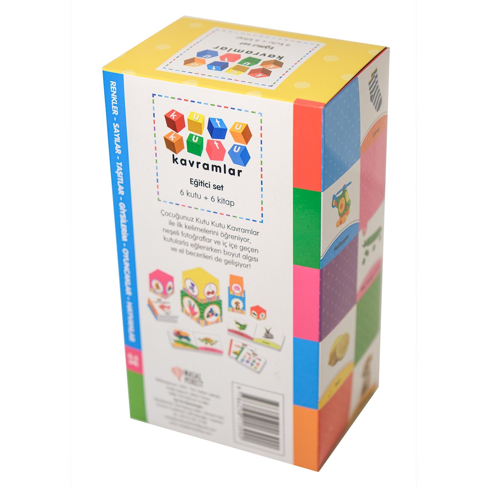 Kutu kutu kavramlar Kutu kutu kavramlar