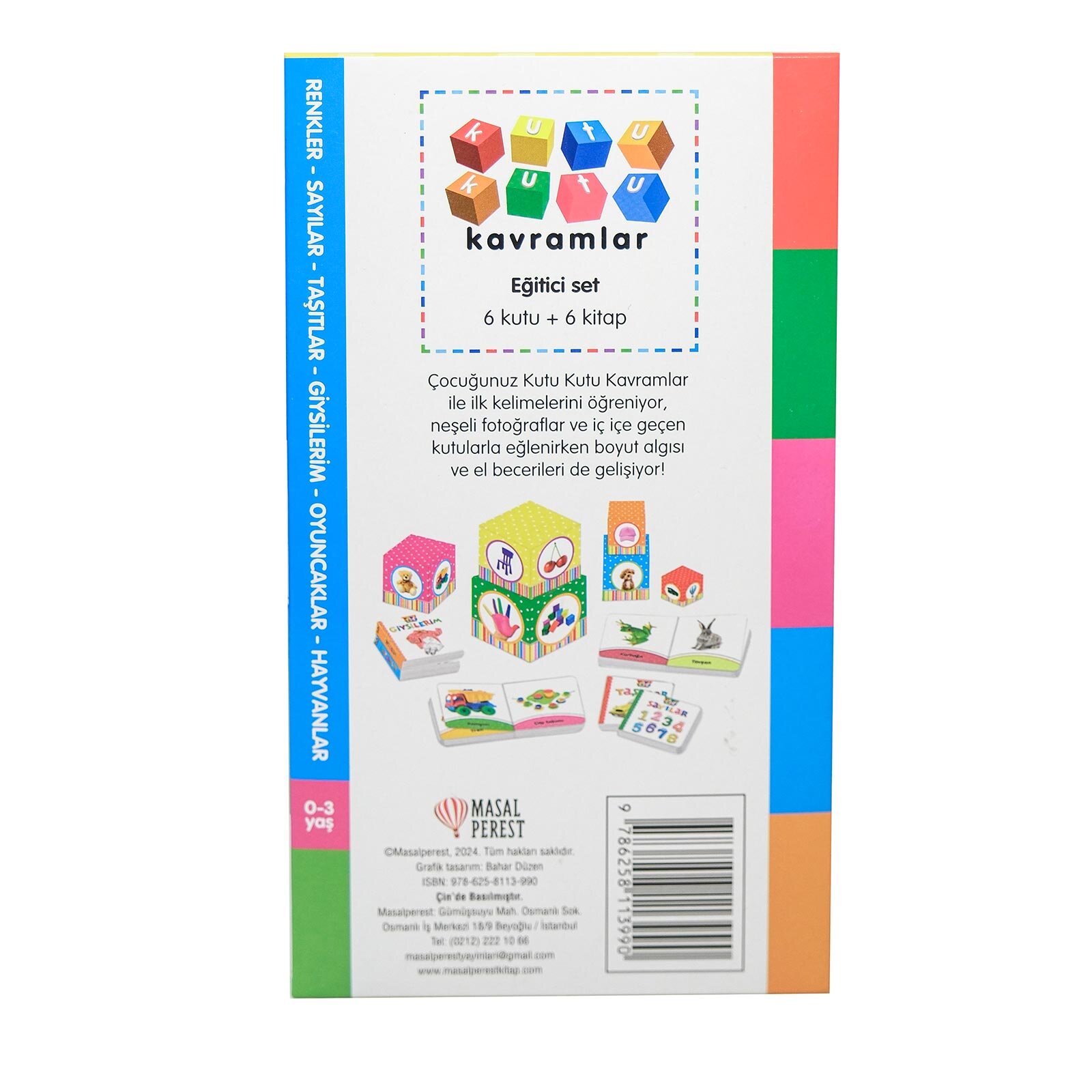 Kutu kutu kavramlar Kutu kutu kavramlar