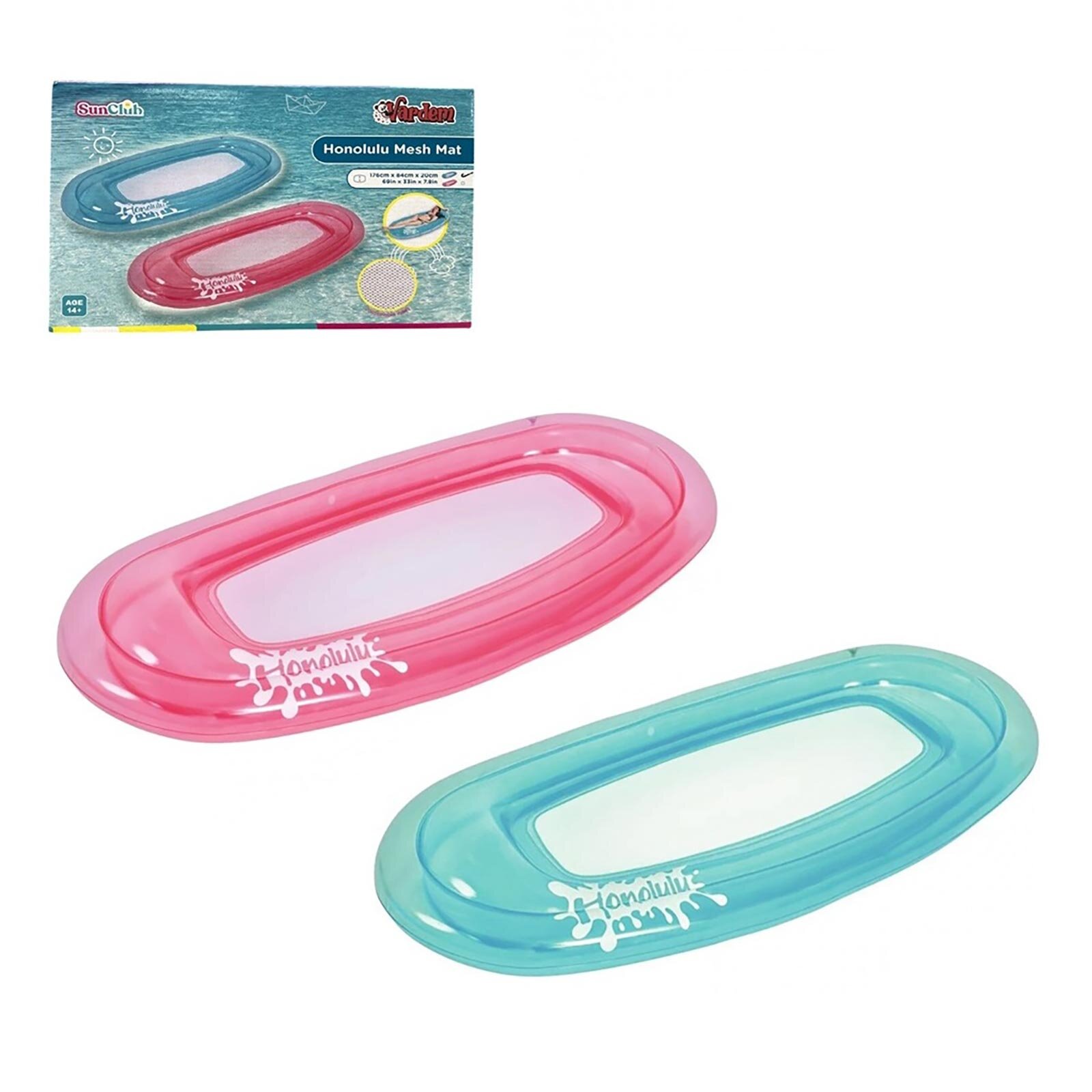 Kutulu Filetaban Yatak 176X84X20 Cm